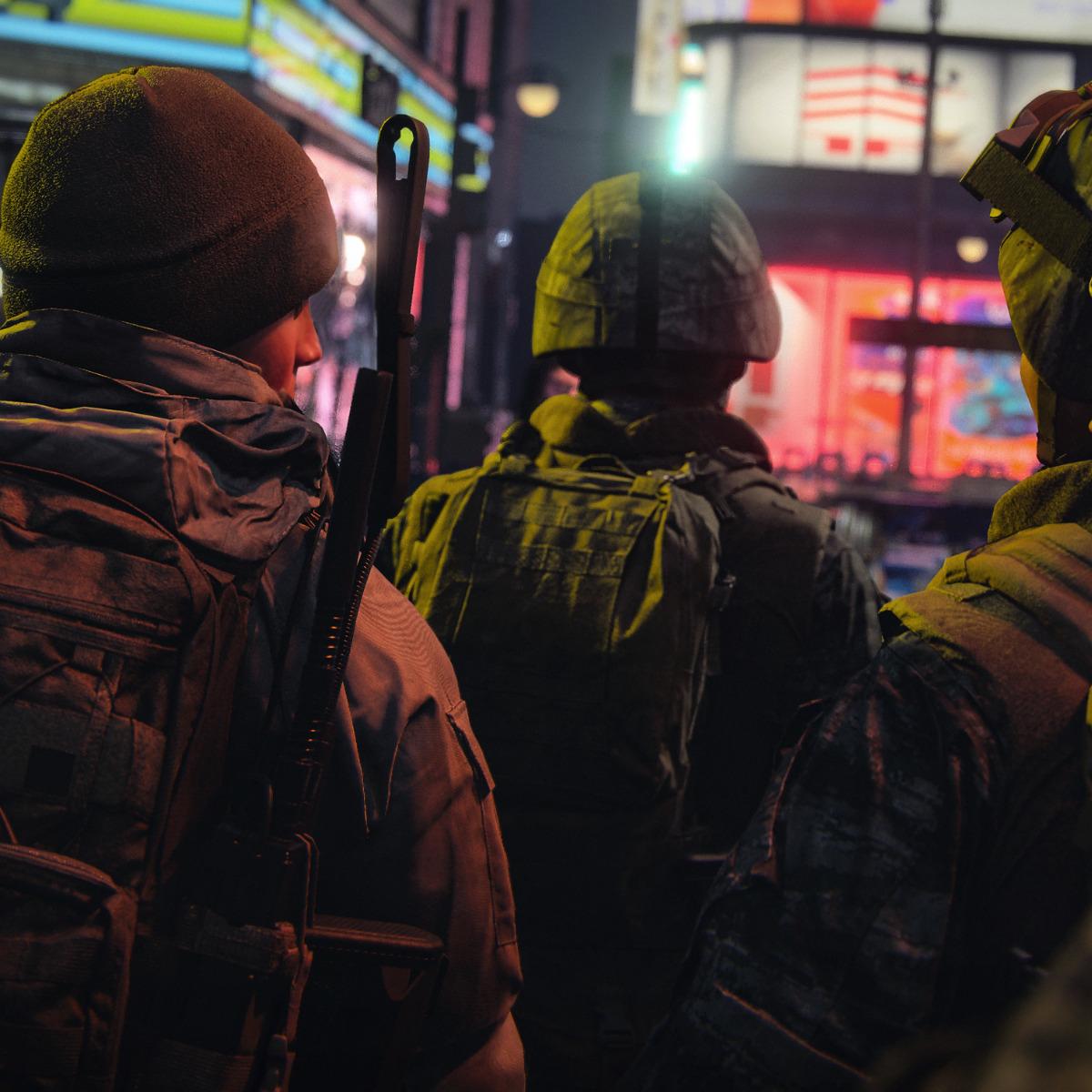 Voir la diapositive 3 : Call Of Duty Modern Warfare 4 PS5