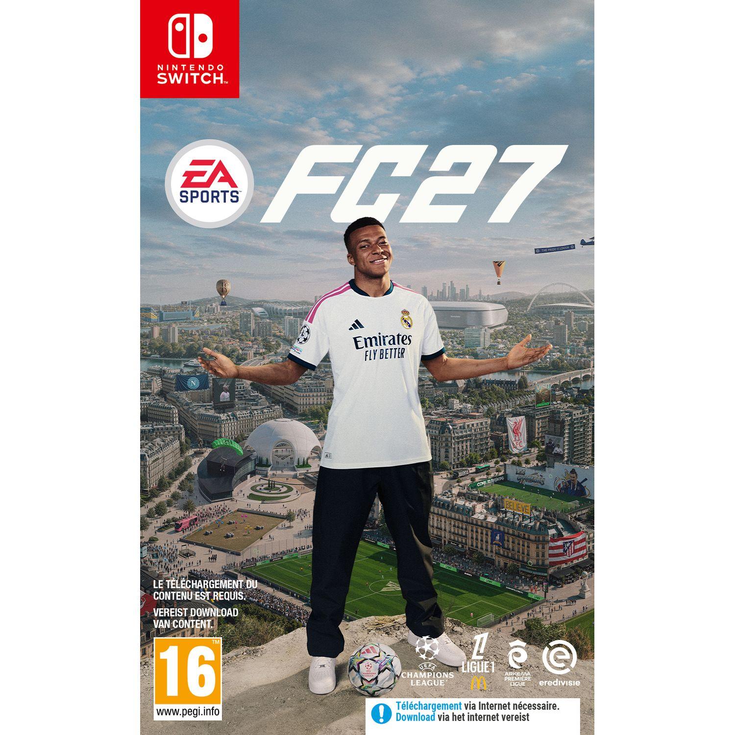 EA SPORTS FC 27 SWITCH
