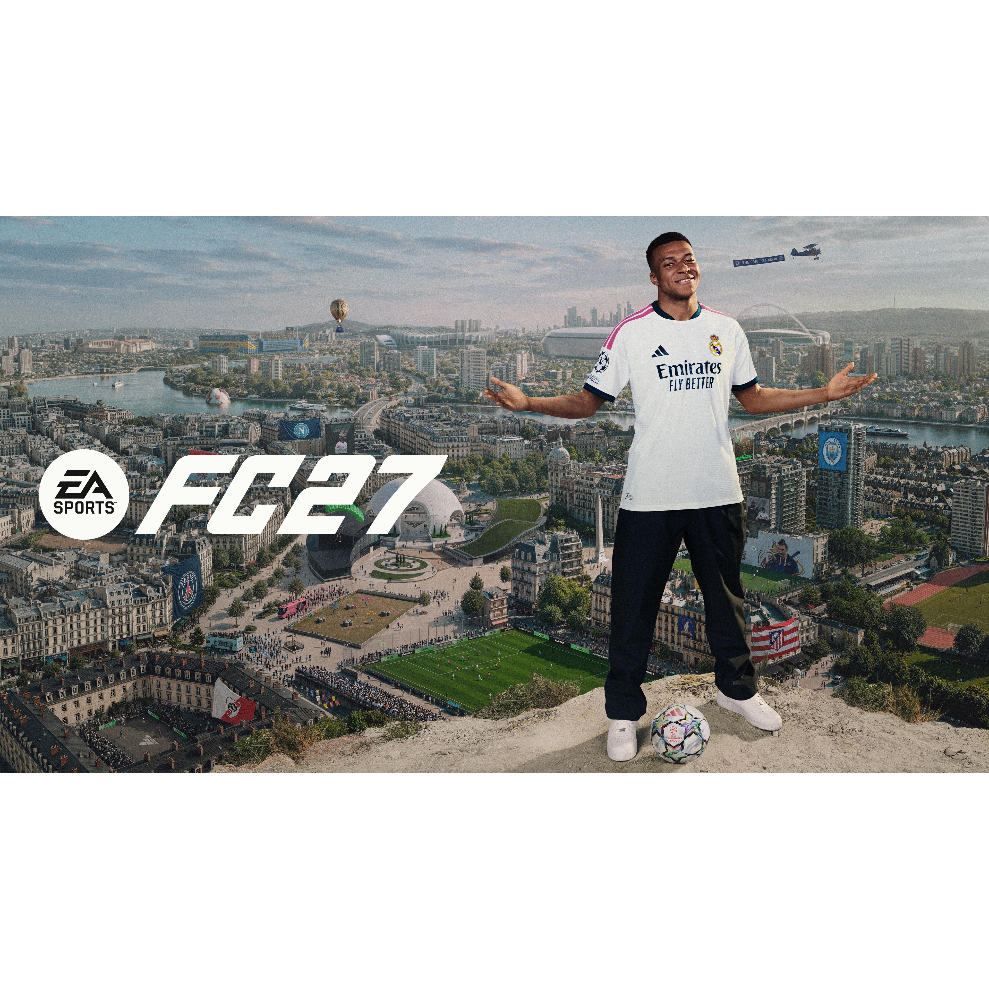 Voir la diapositive 7 : EA SPORTS FC 27 SWITCH