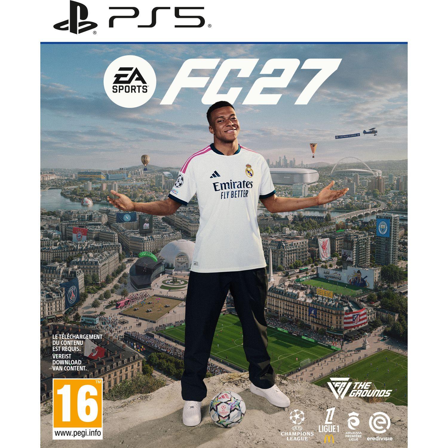 EA SPORTS FC 27 PS5