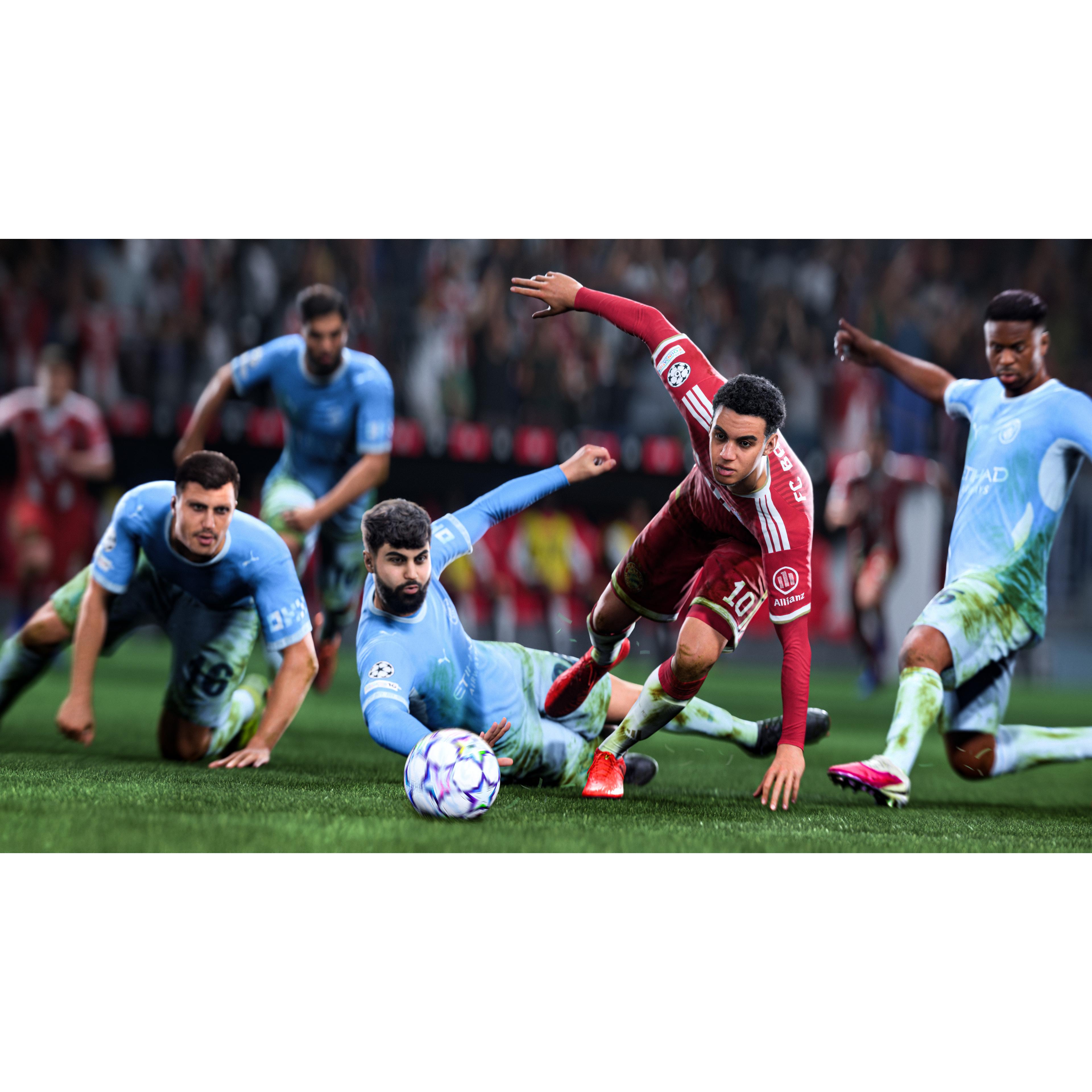 Voir la diapositive 8 : EA SPORTS FC 27 PS5