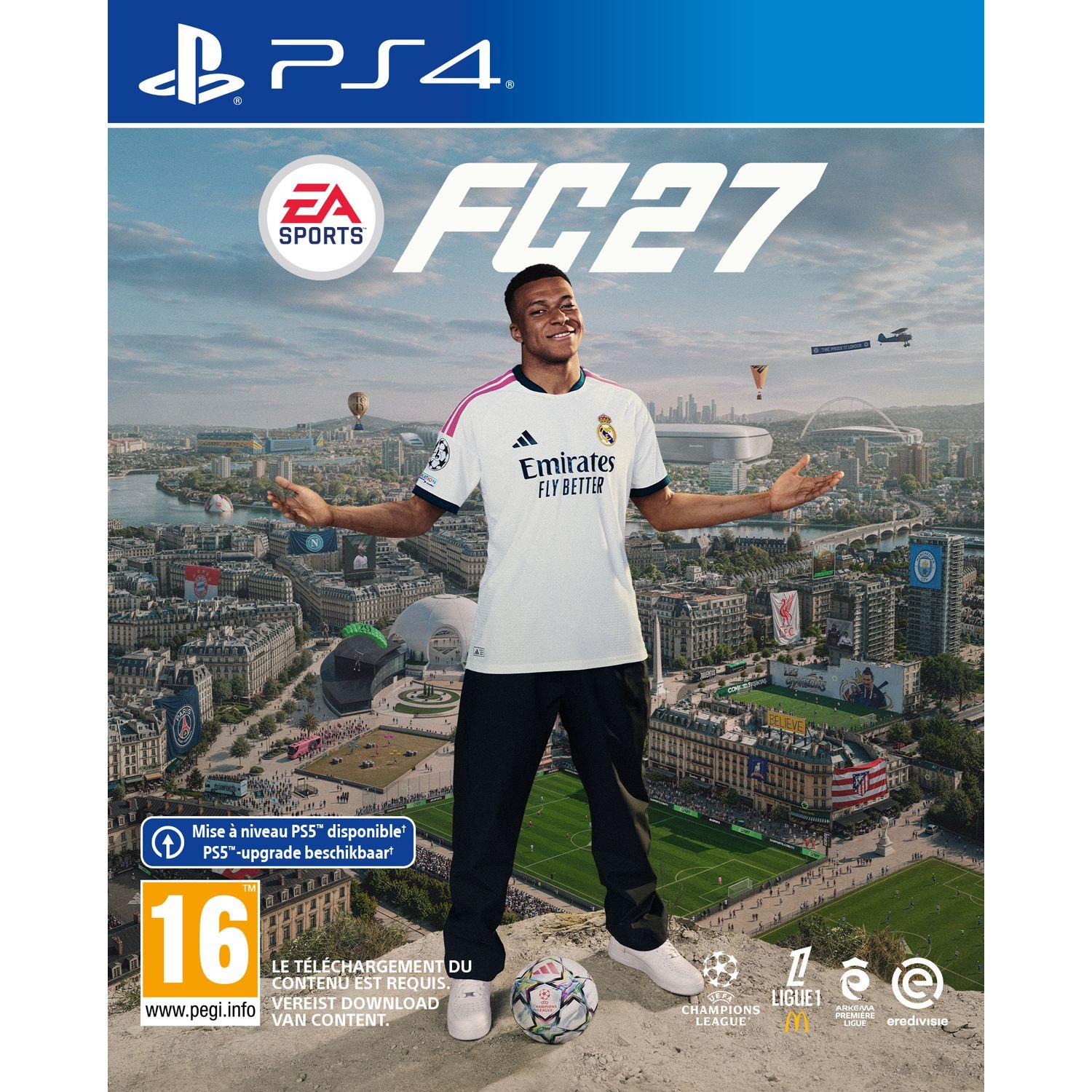 EA SPORTS FC 27 PS4