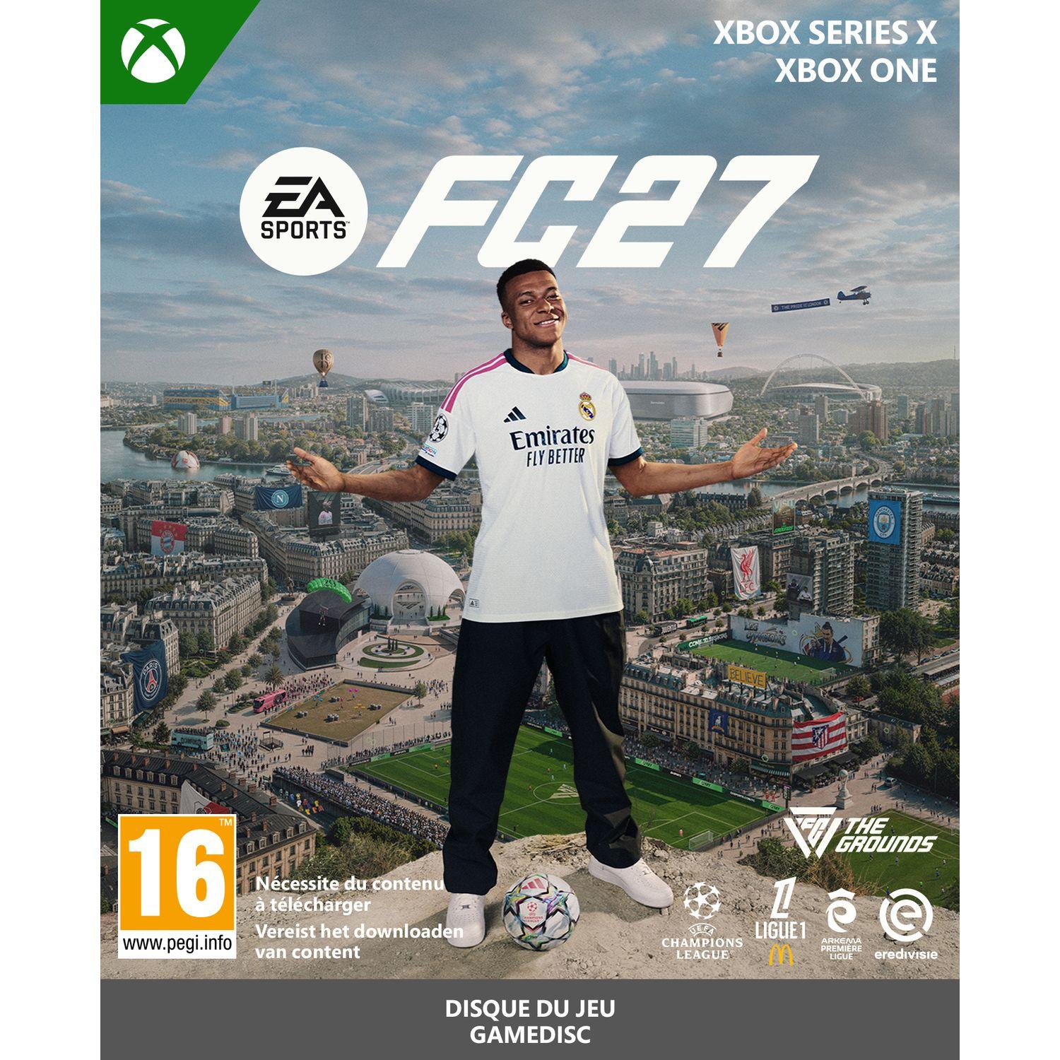 EA SPORTS FC 27 XBOX SERIES X 