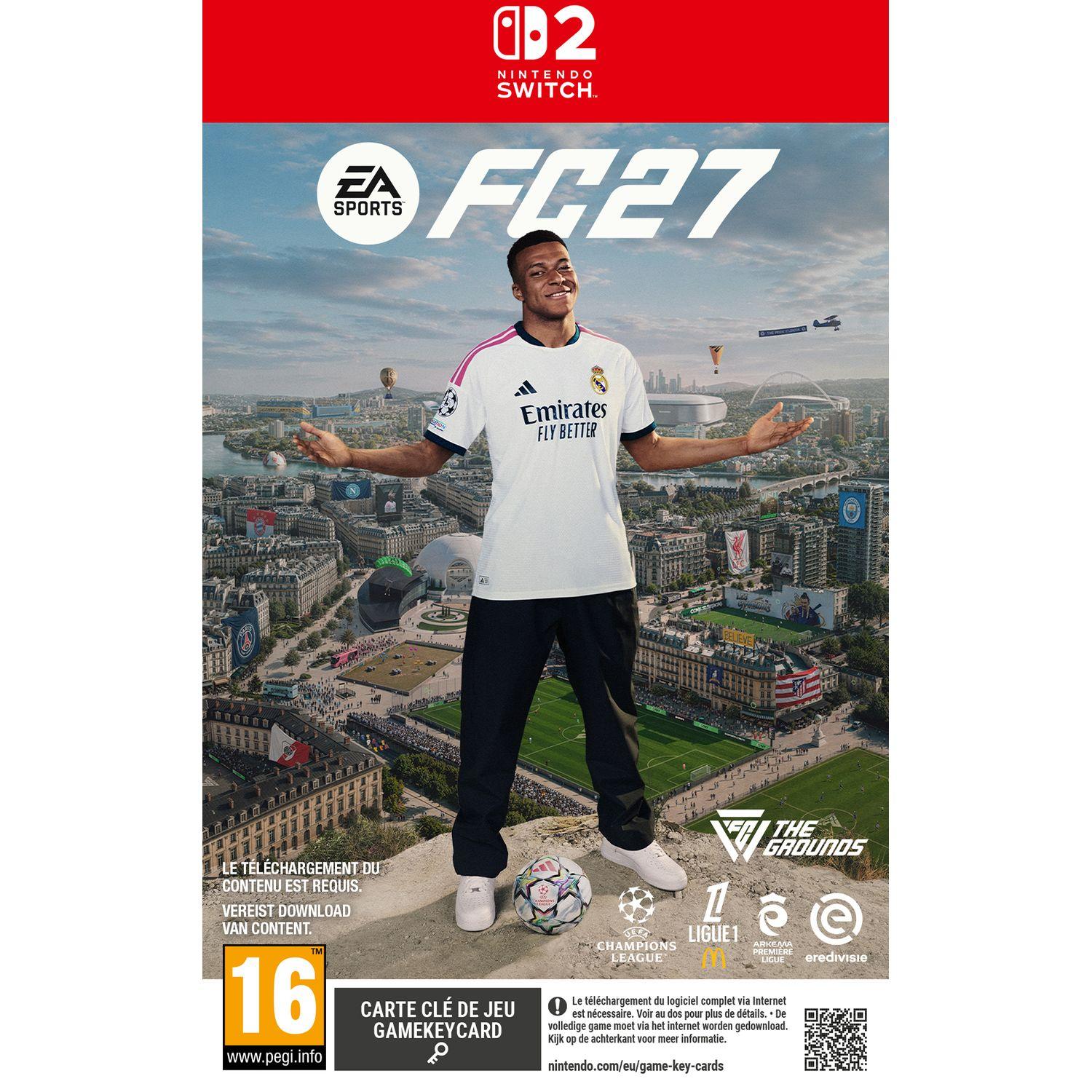 EA SPORTS FC 27 SWTCH 2