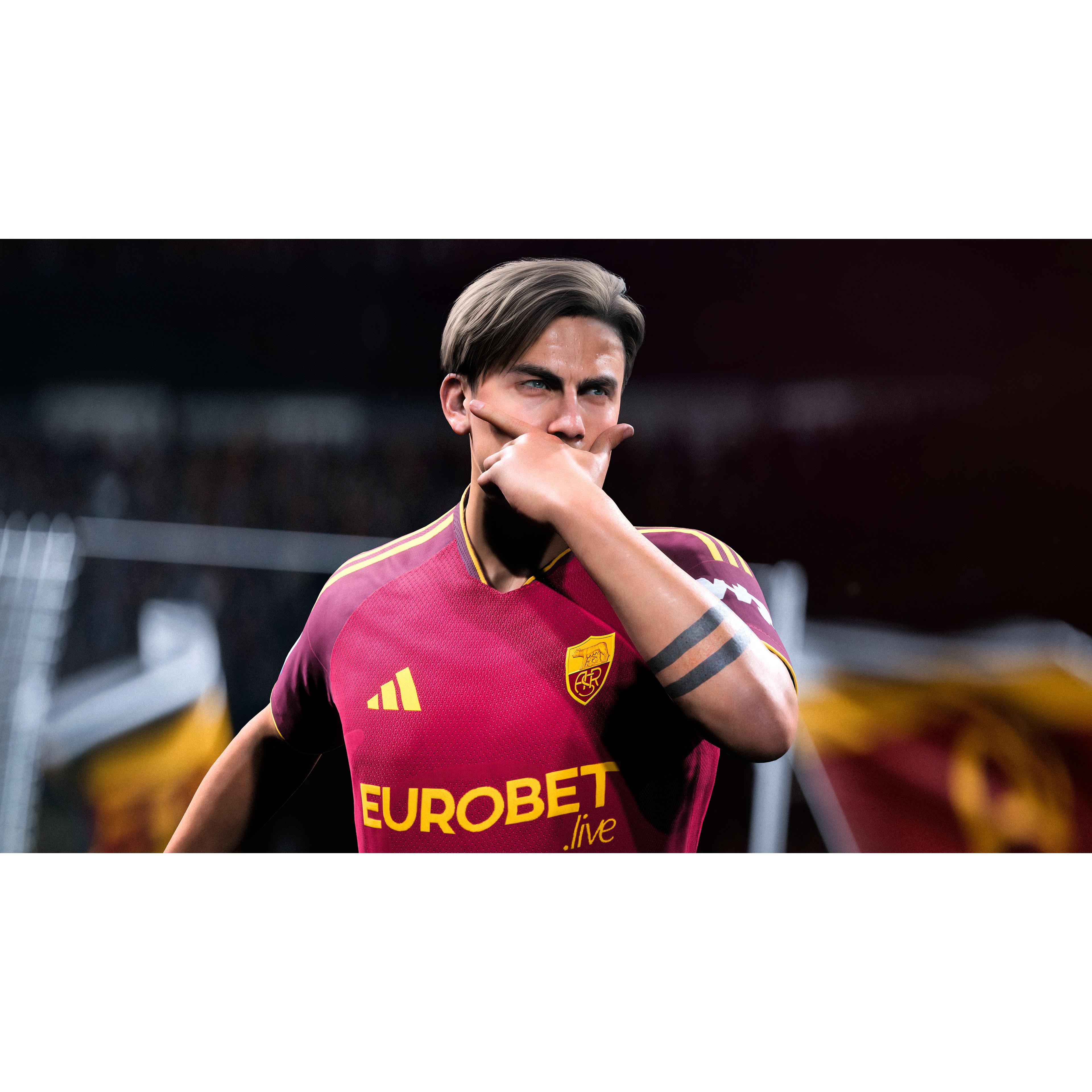 Voir la diapositive 2 : EA SPORTS FC 27 SWITCH 2