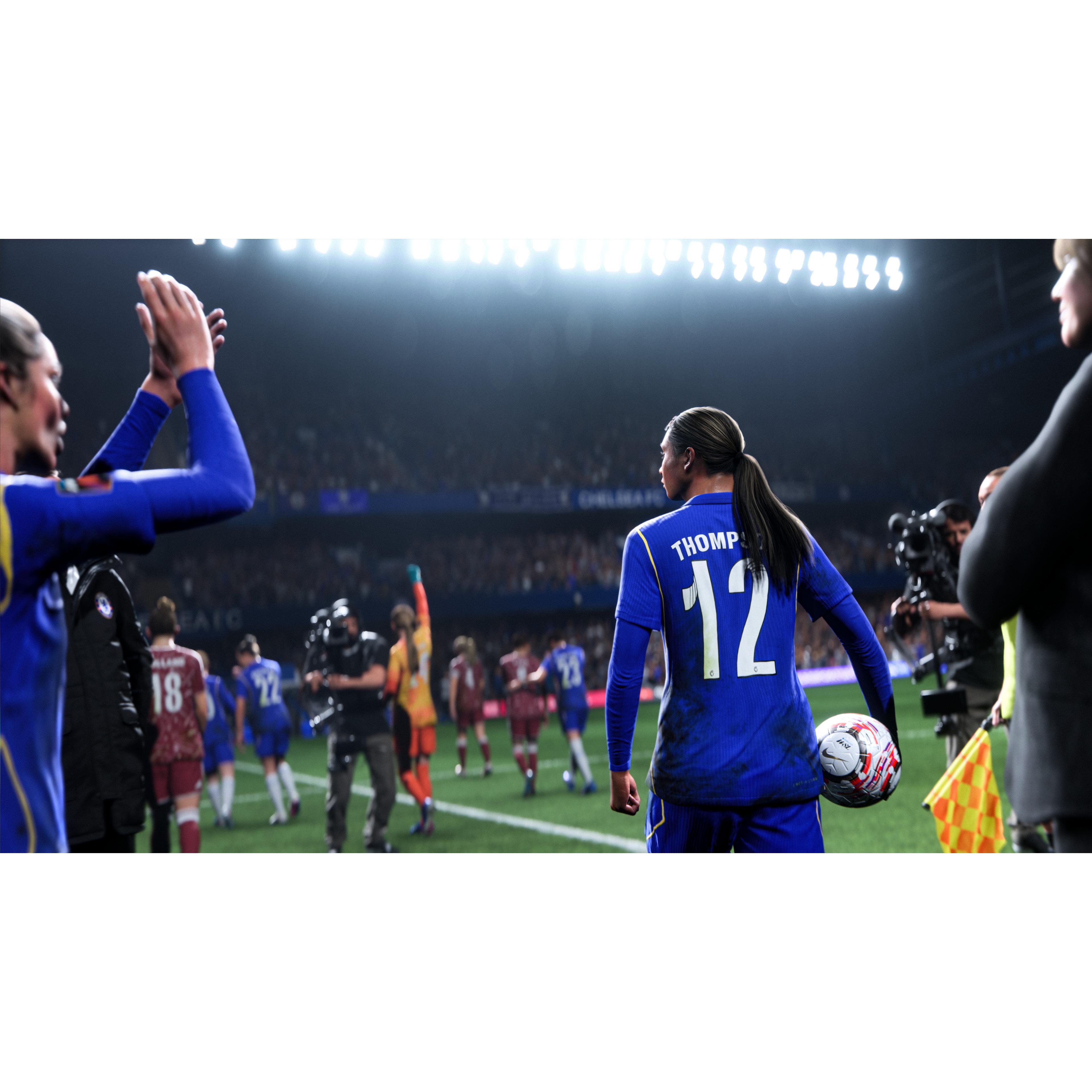 Voir la diapositive 4 : EA SPORTS FC 27 SWITCH 2