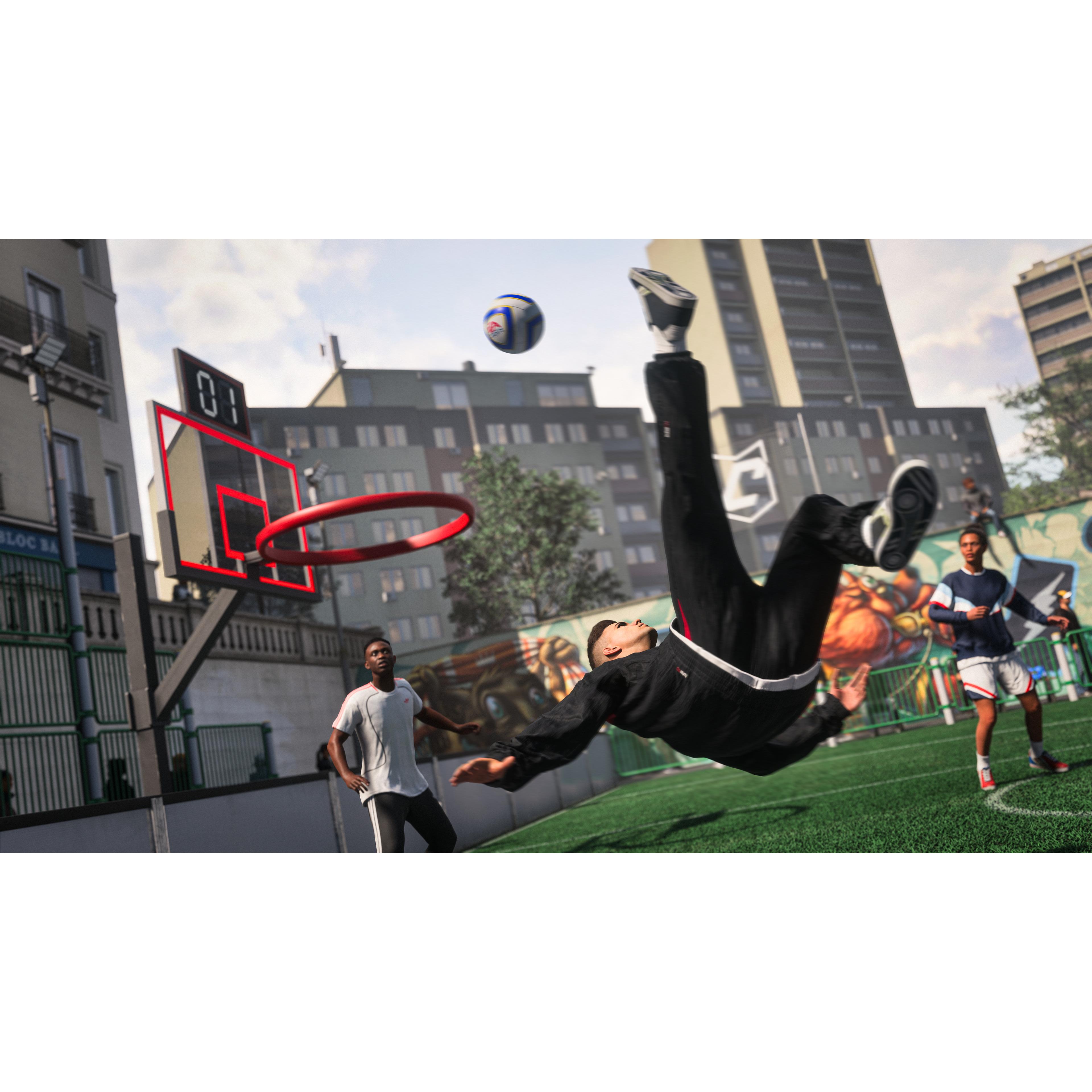 Voir la diapositive 6 : EA SPORTS FC 27 SWITCH 2