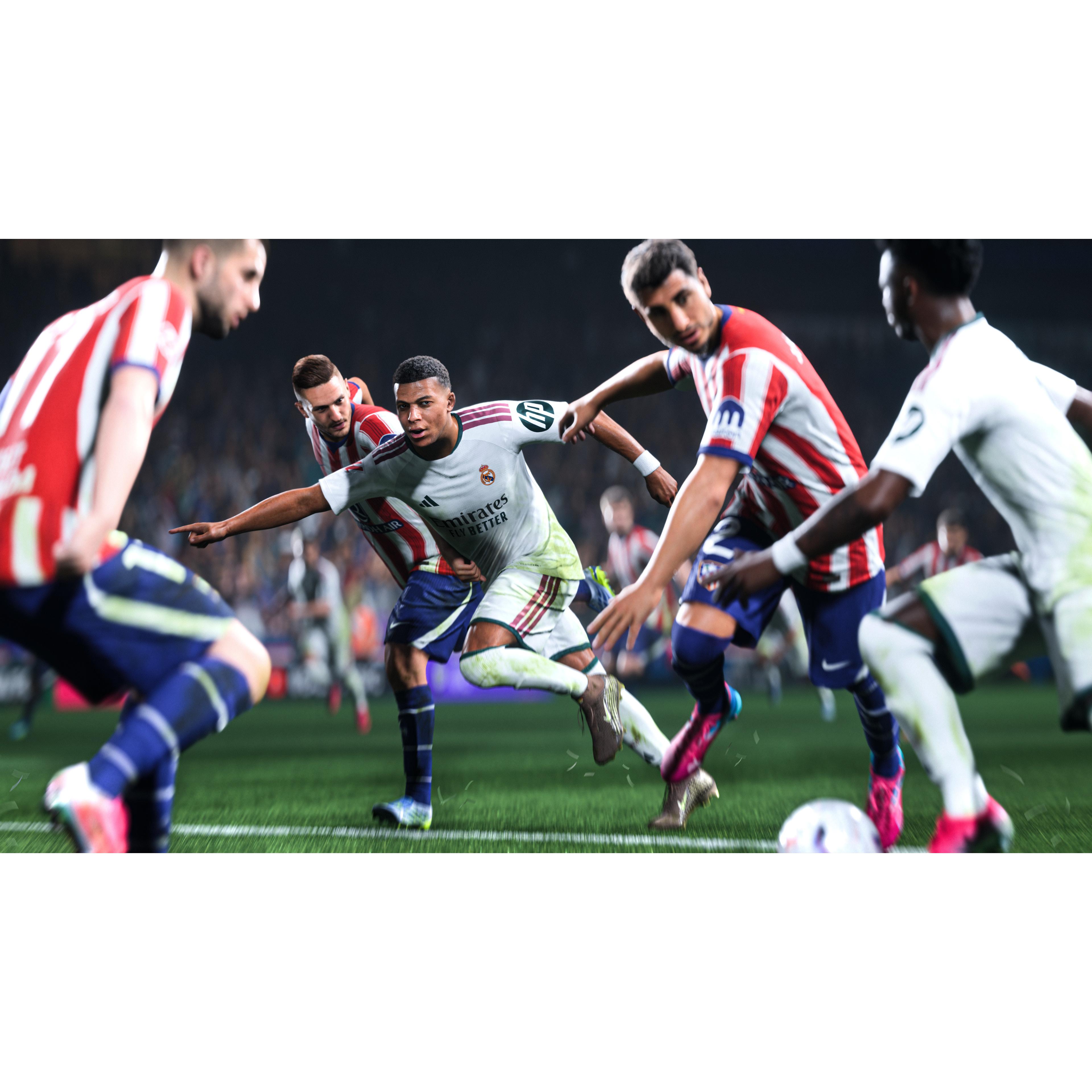 Voir la diapositive 9 : EA SPORTS FC 27 SWITCH 2