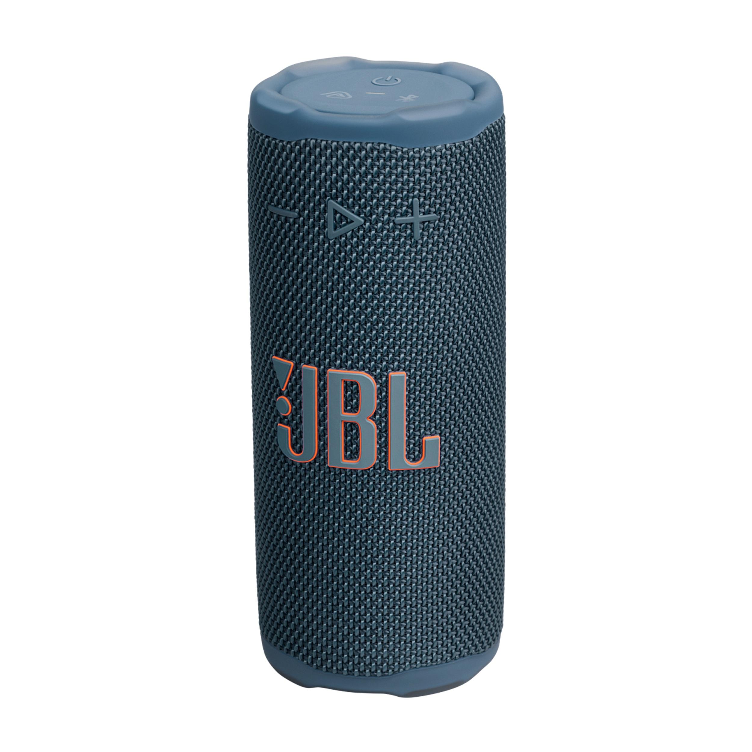 Voir la diapositive 3 : JBL Enceinte Grip - Bleu