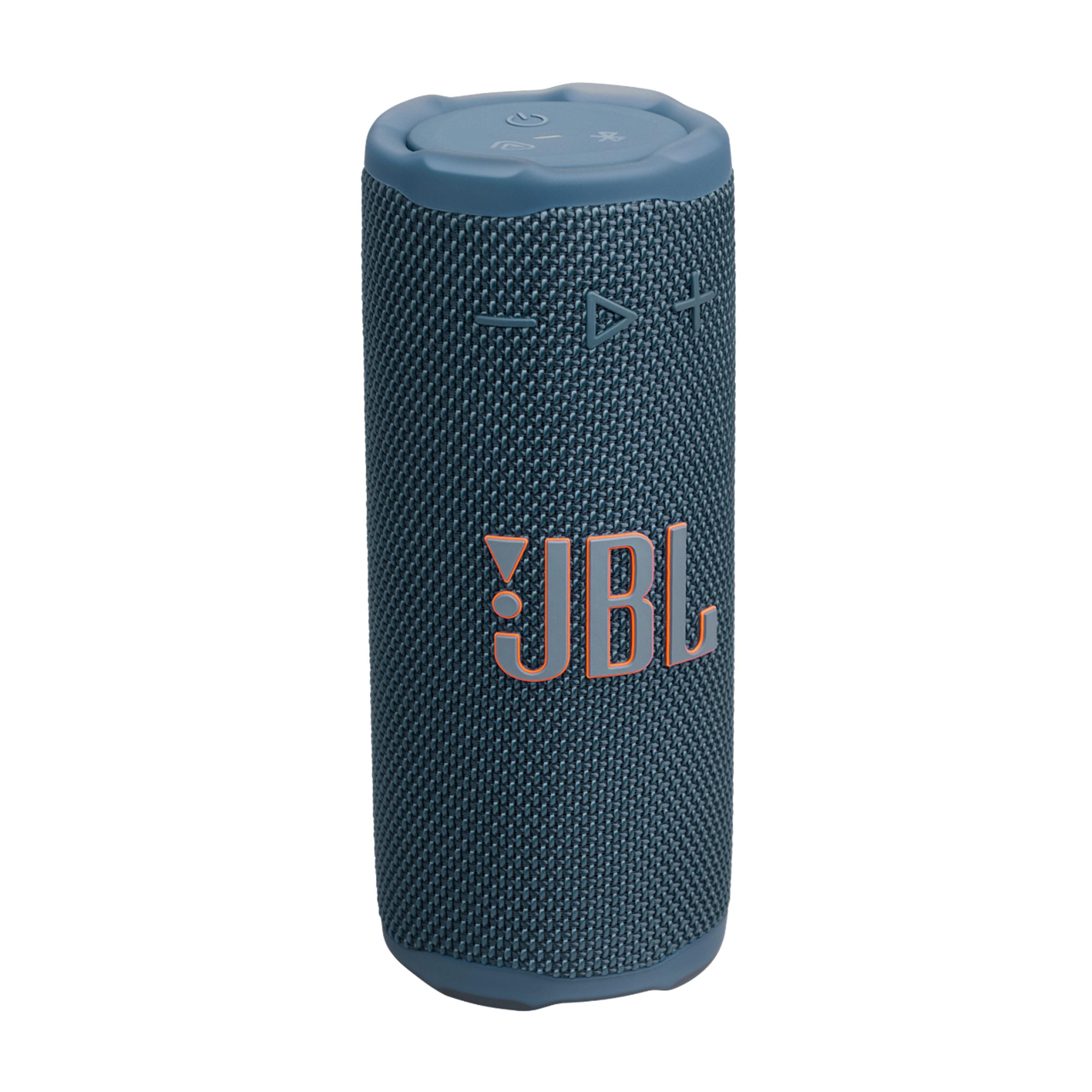 Voir la diapositive 4 : JBL Enceinte Grip - Bleu