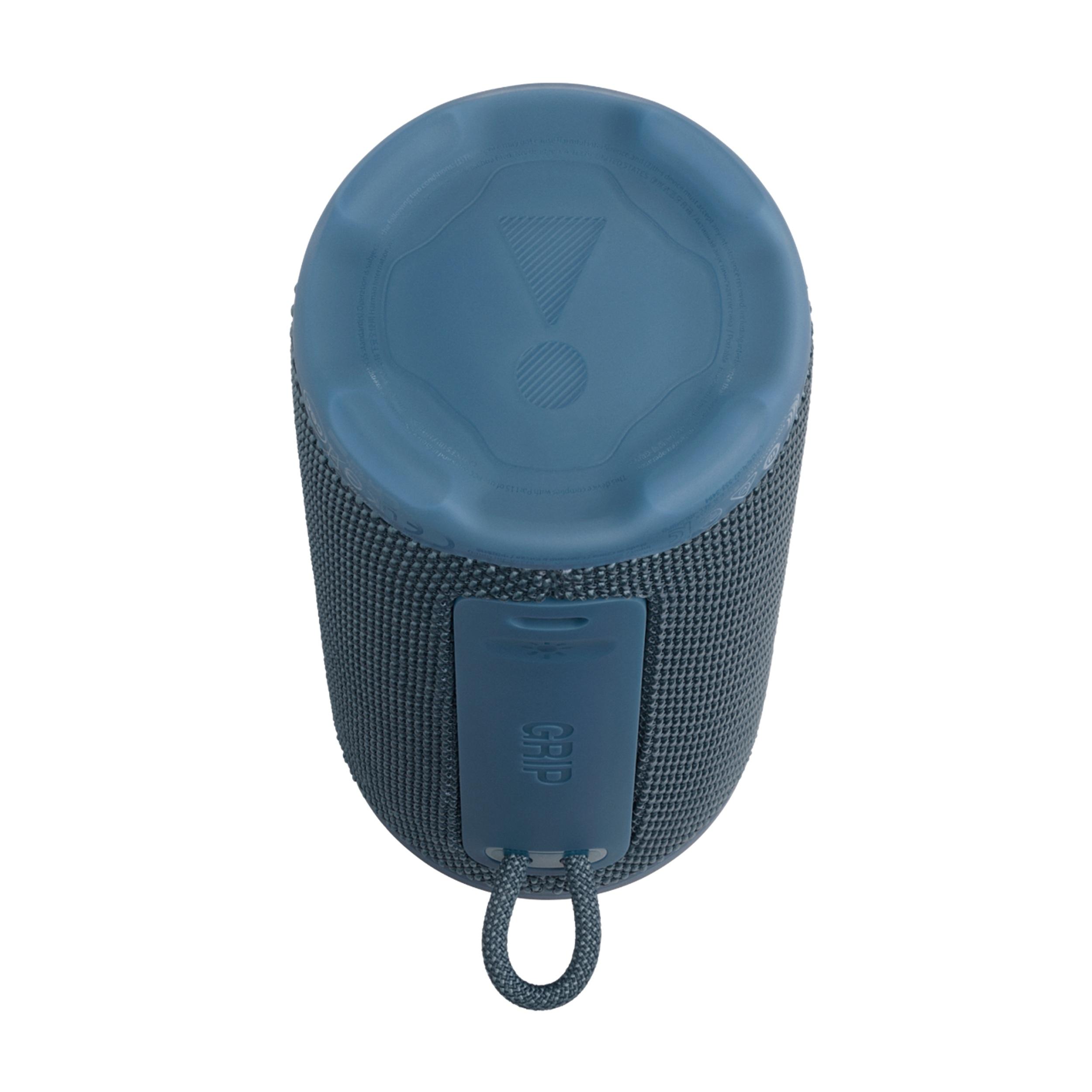 Voir la diapositive 5 : JBL Enceinte Grip - Bleu