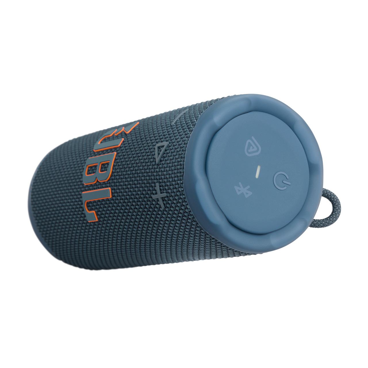 Voir la diapositive 6 : JBL Enceinte Grip - Bleu