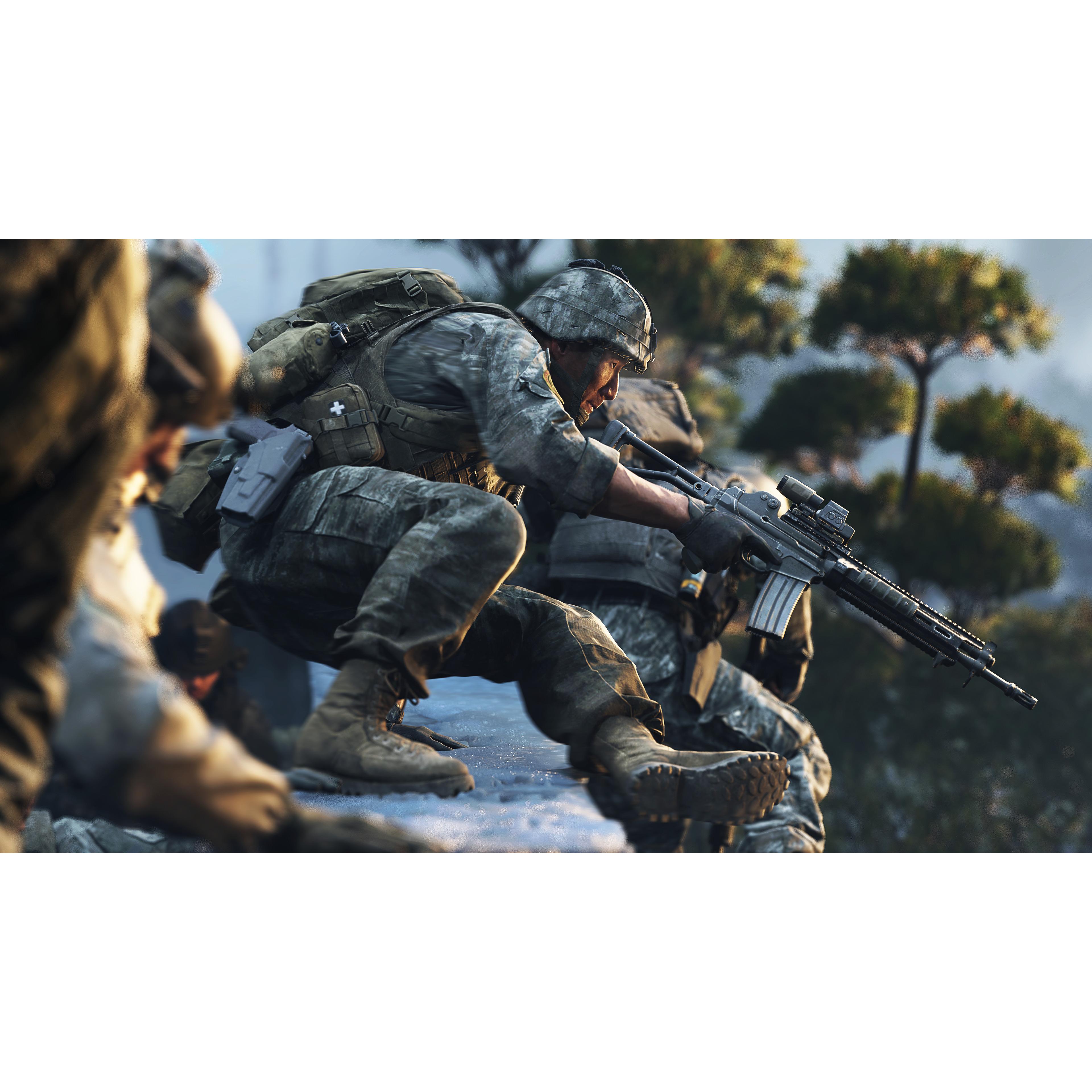 Voir la diapositive 6 : Call of Duty Modern Warfare 4 Nintendo Switch 2