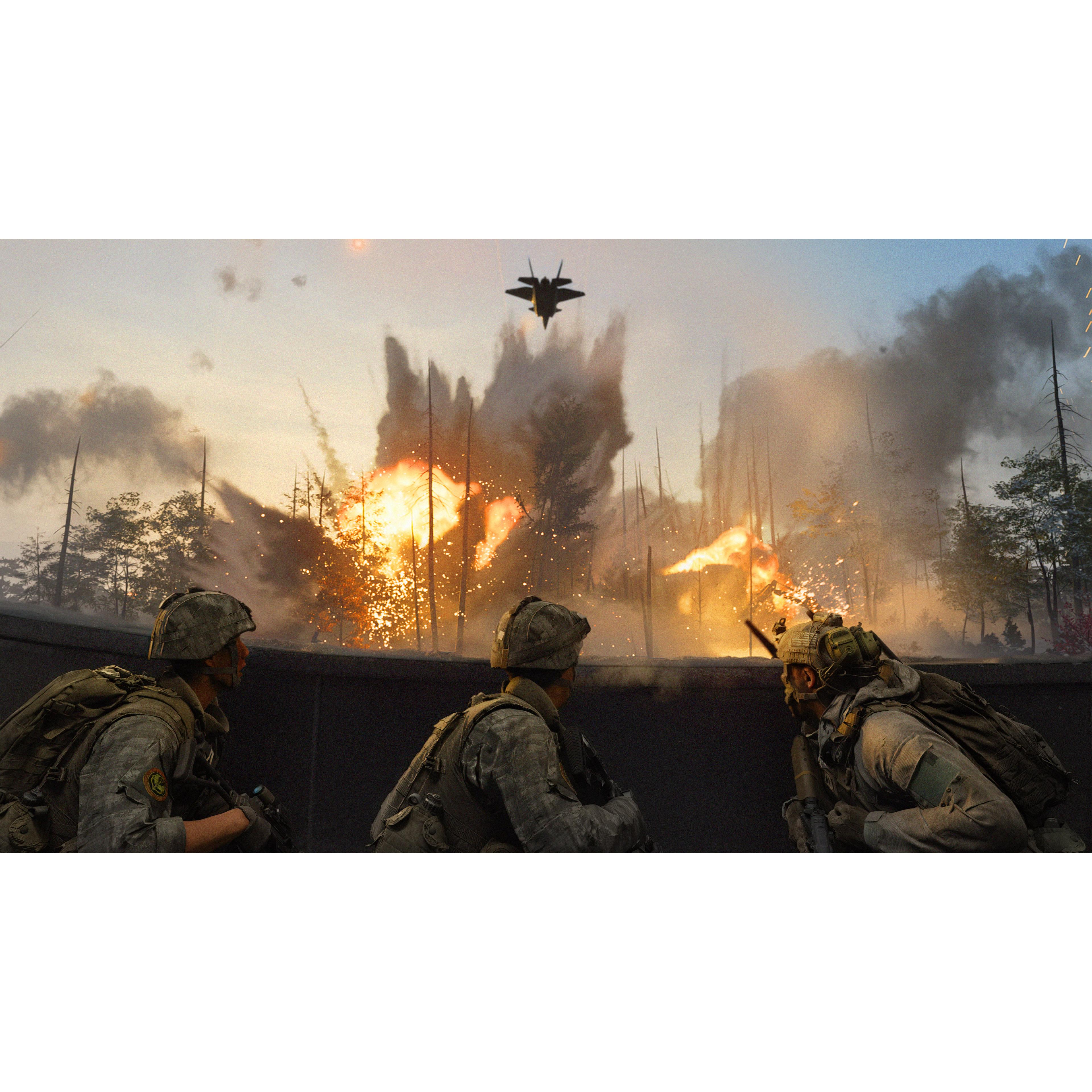 Voir la diapositive 7 : Call of Duty Modern Warfare 4 Nintendo Switch 2