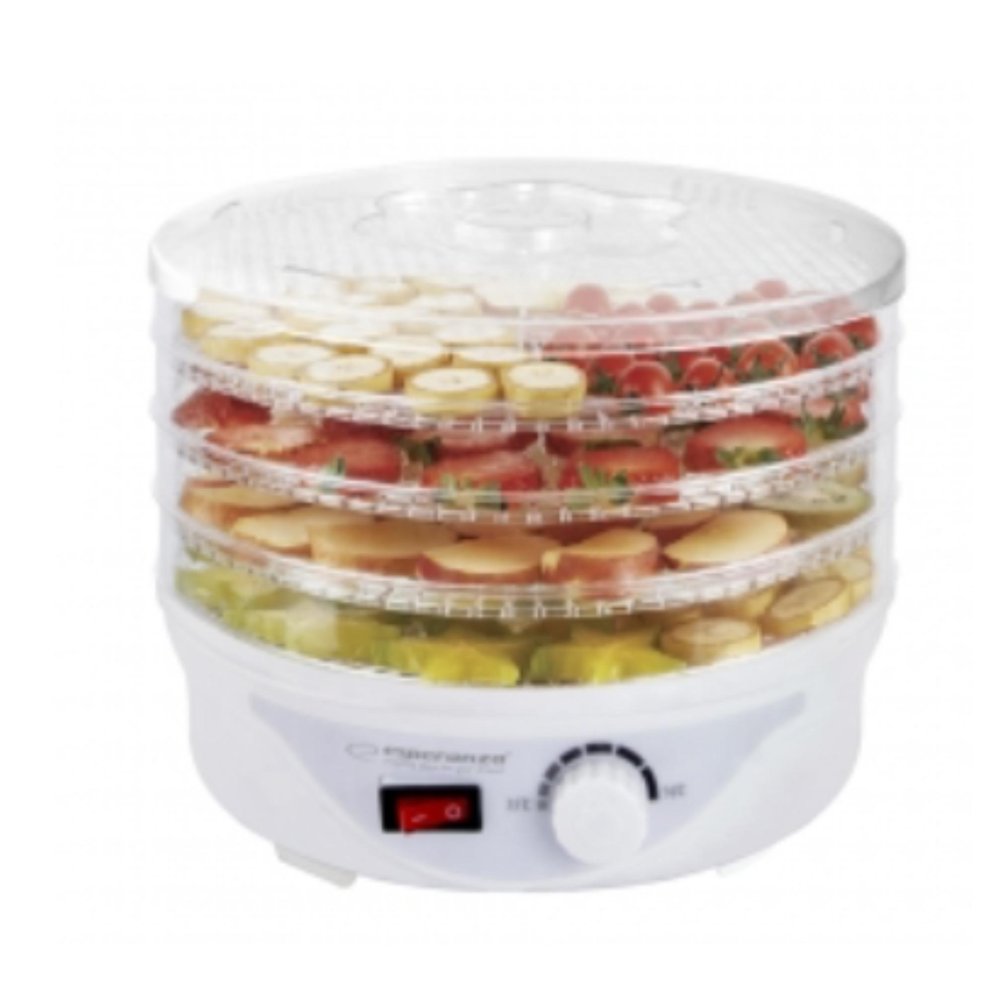 ESPERENZA Déshydrateur EKD003 - Blanc