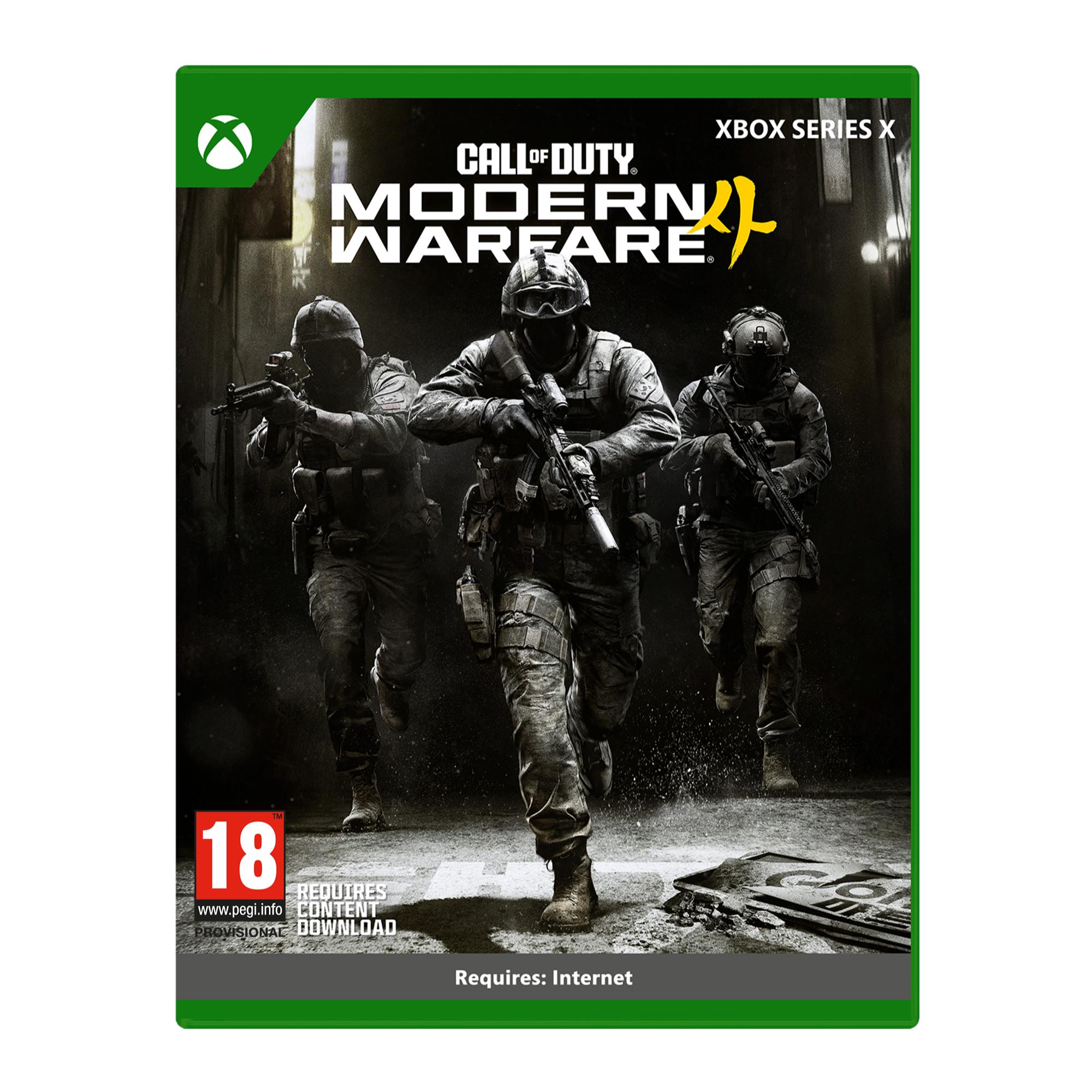 Call Of Duty Modern Warfare 4 Xbox Series X