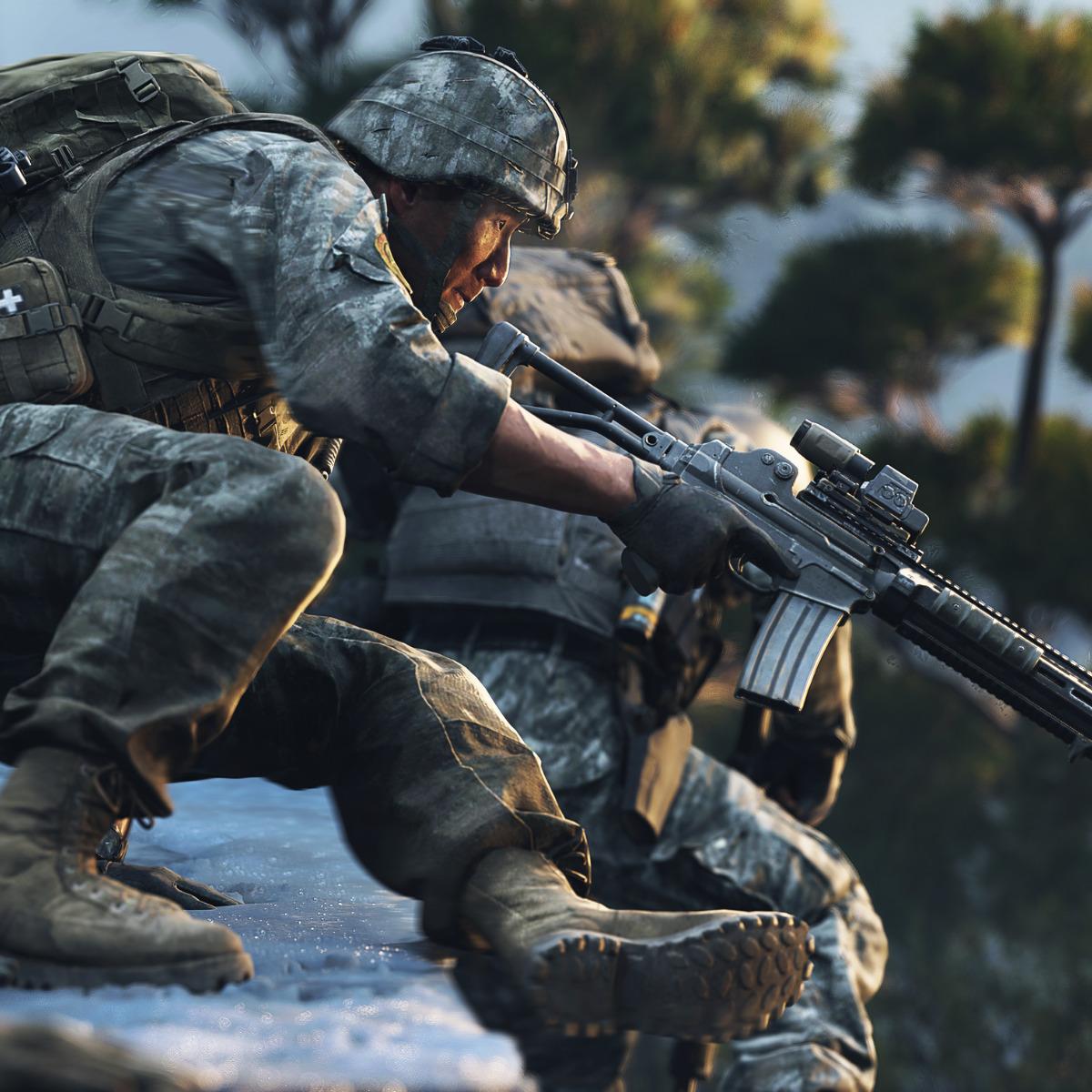 Voir la diapositive 4 : Call Of Duty Modern Warfare 4 Xbox Series X