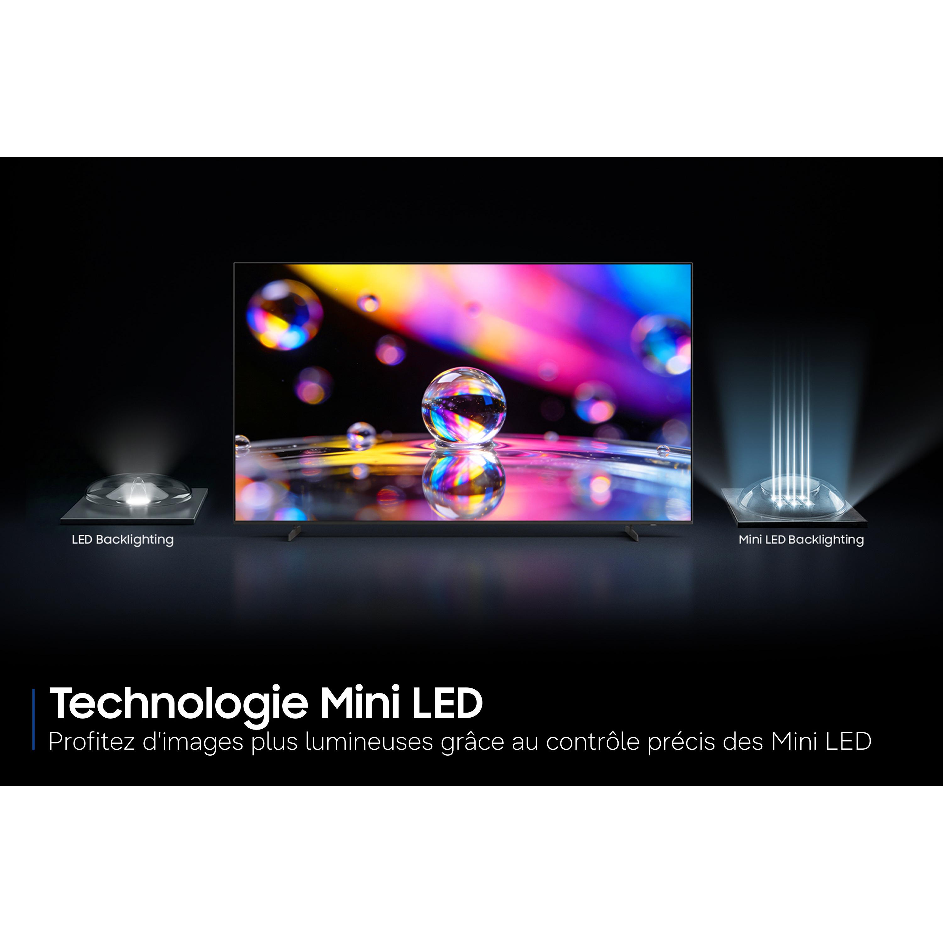 Voir la diapositive 6 : SAMSUNG TV Mini LED TU85M74H 2026