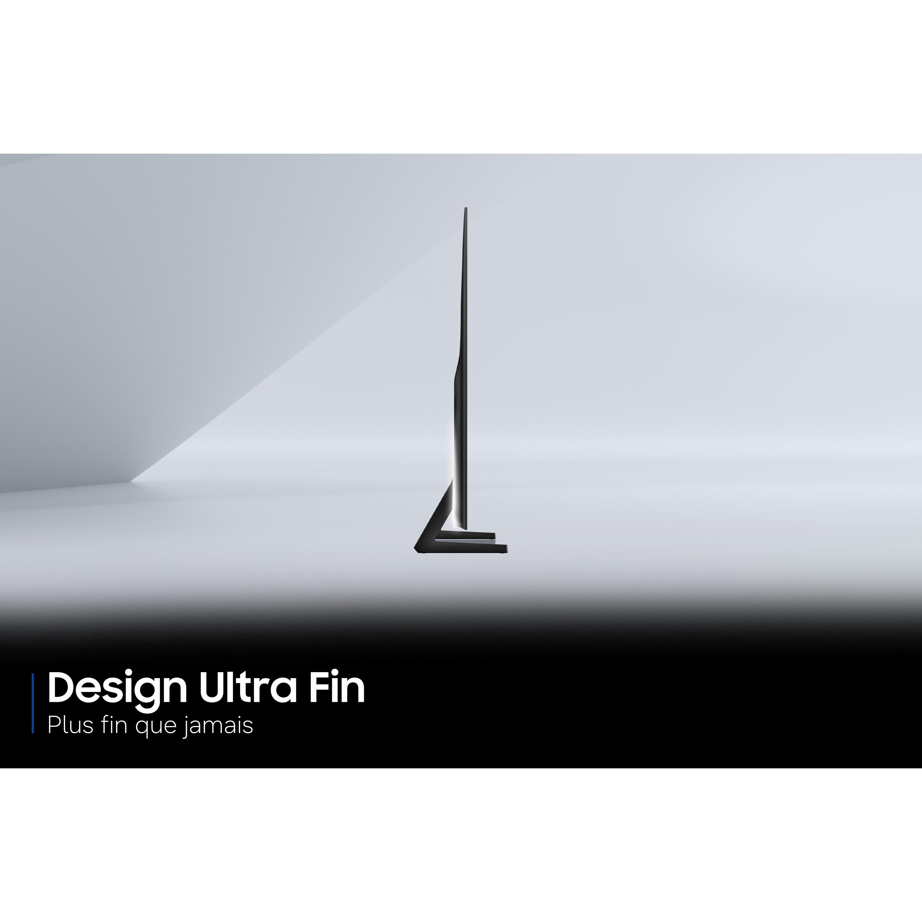 Voir la diapositive 10 : SAMSUNG TV OLED TQ55S85H 2026