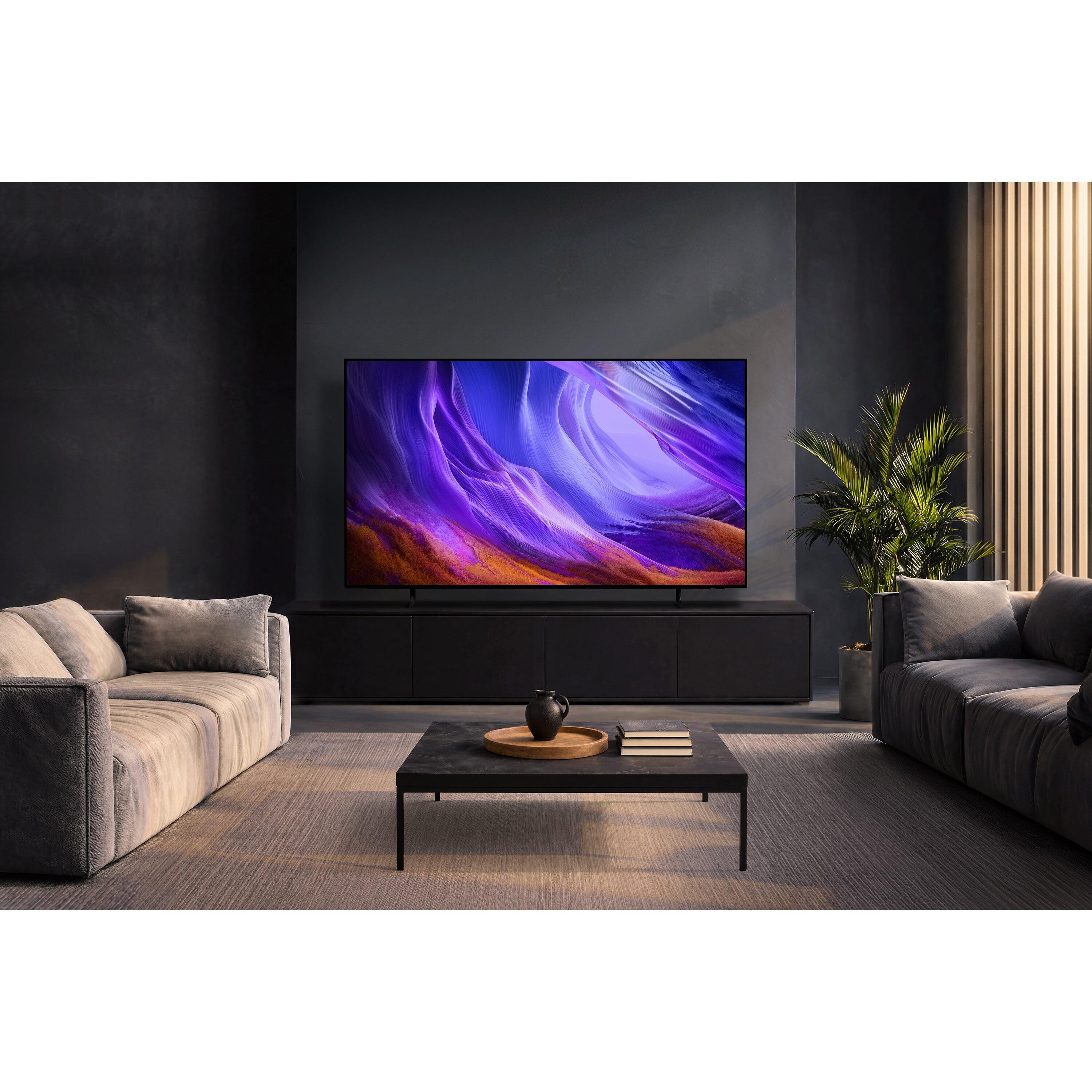Voir la diapositive 11 : SAMSUNG TV OLED TQ55S85H 2026