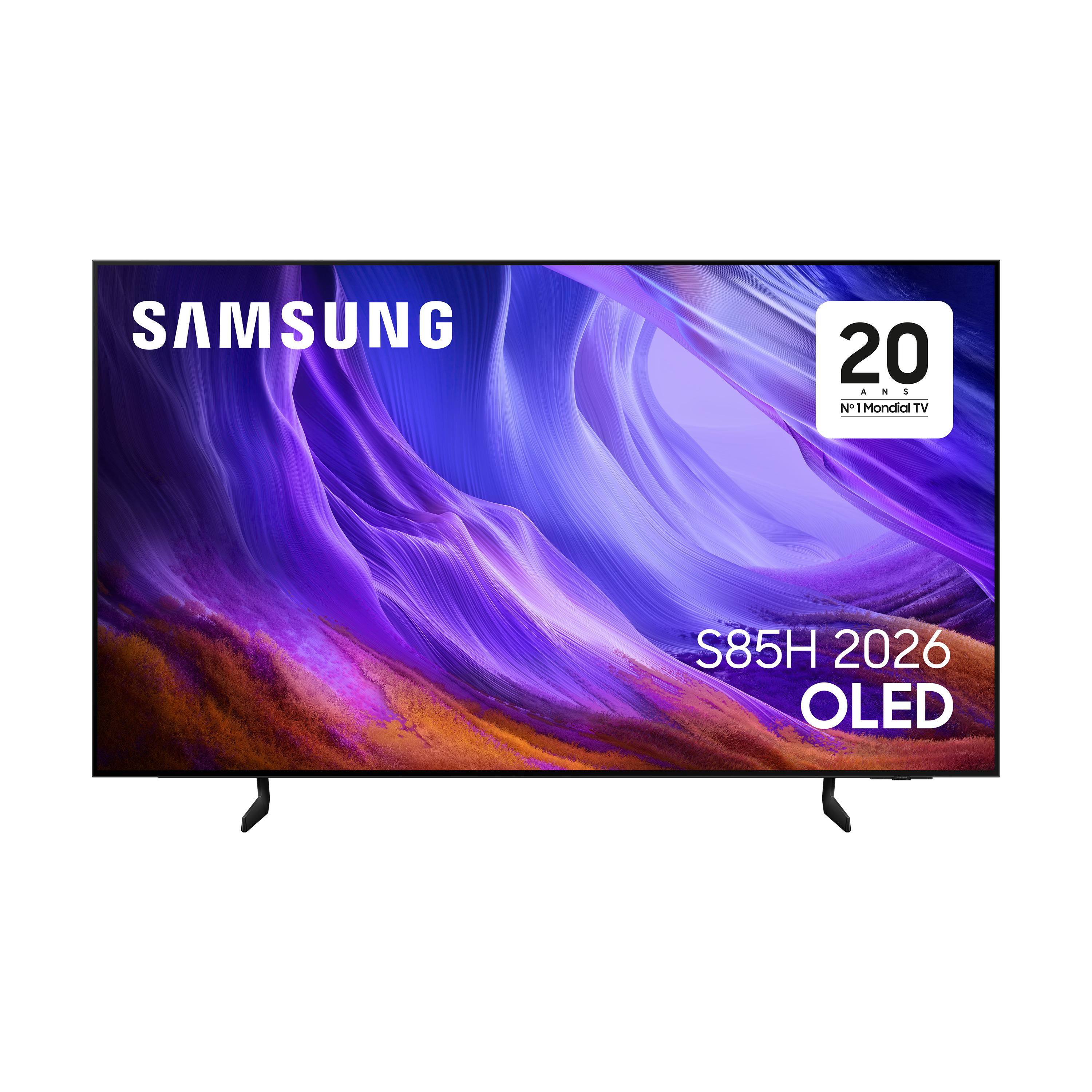 SAMSUNG TV OLED TQ65S85H 2026