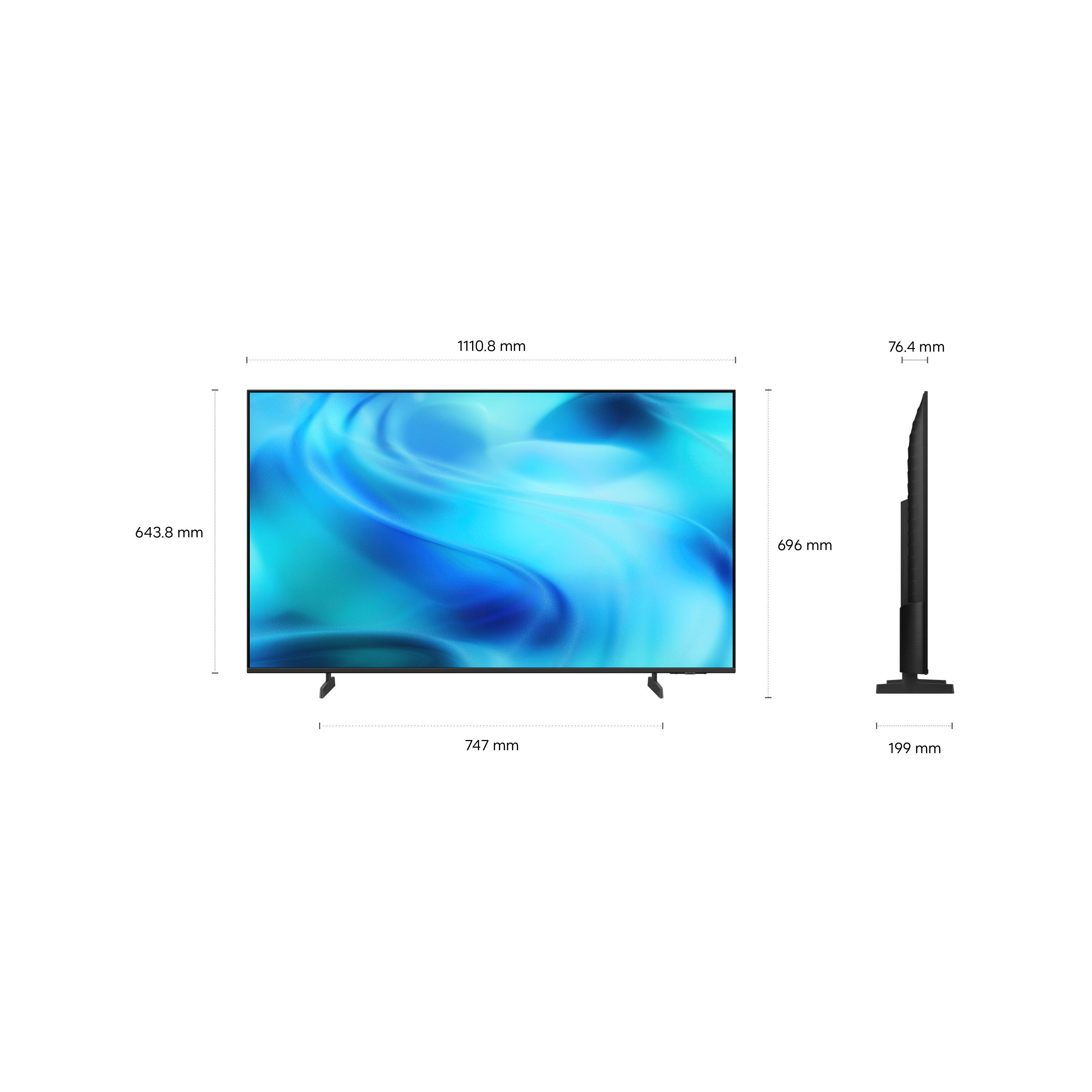 Voir la diapositive 4 : SAMSUNG TV UHD TU50U7025H 2026