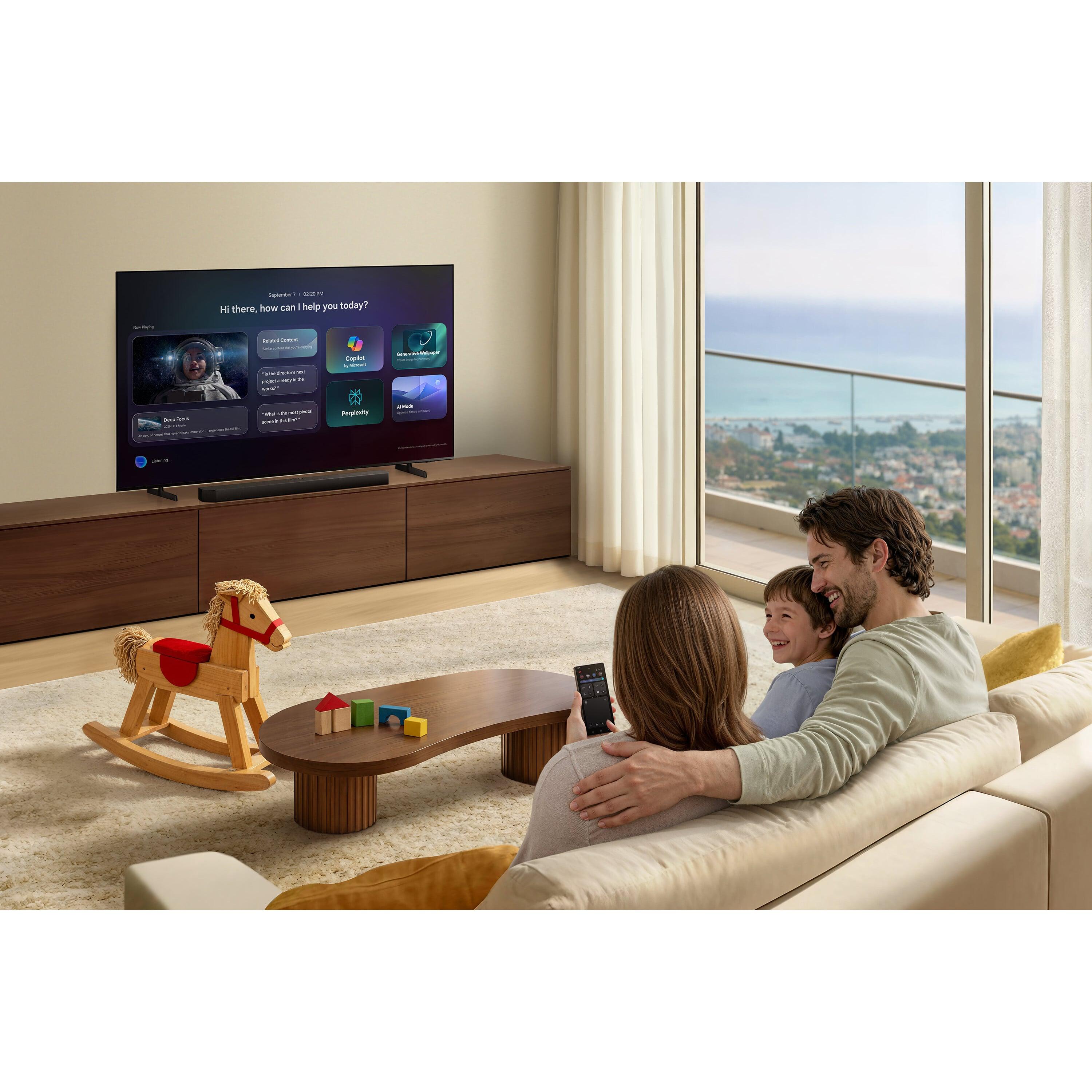 Voir la diapositive 11 : SAMSUNG TV UHD TU50U7025H 2026