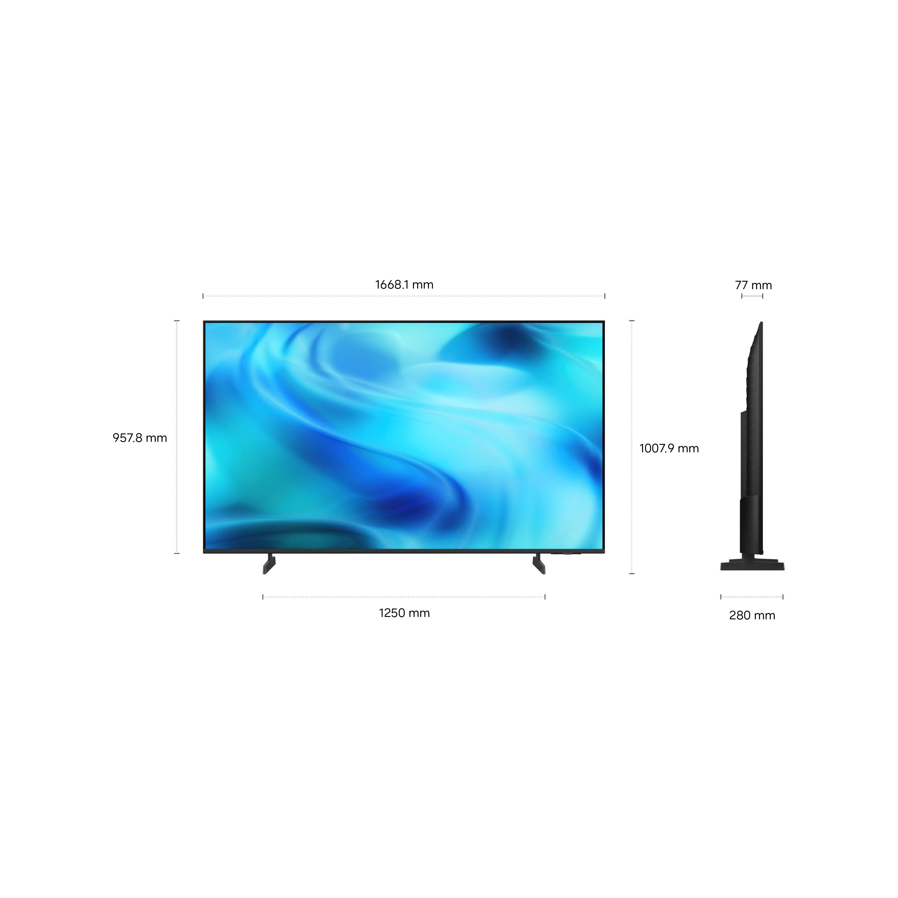 Voir la diapositive 4 : SAMSUNG TV UHD TU75U7025H 2026