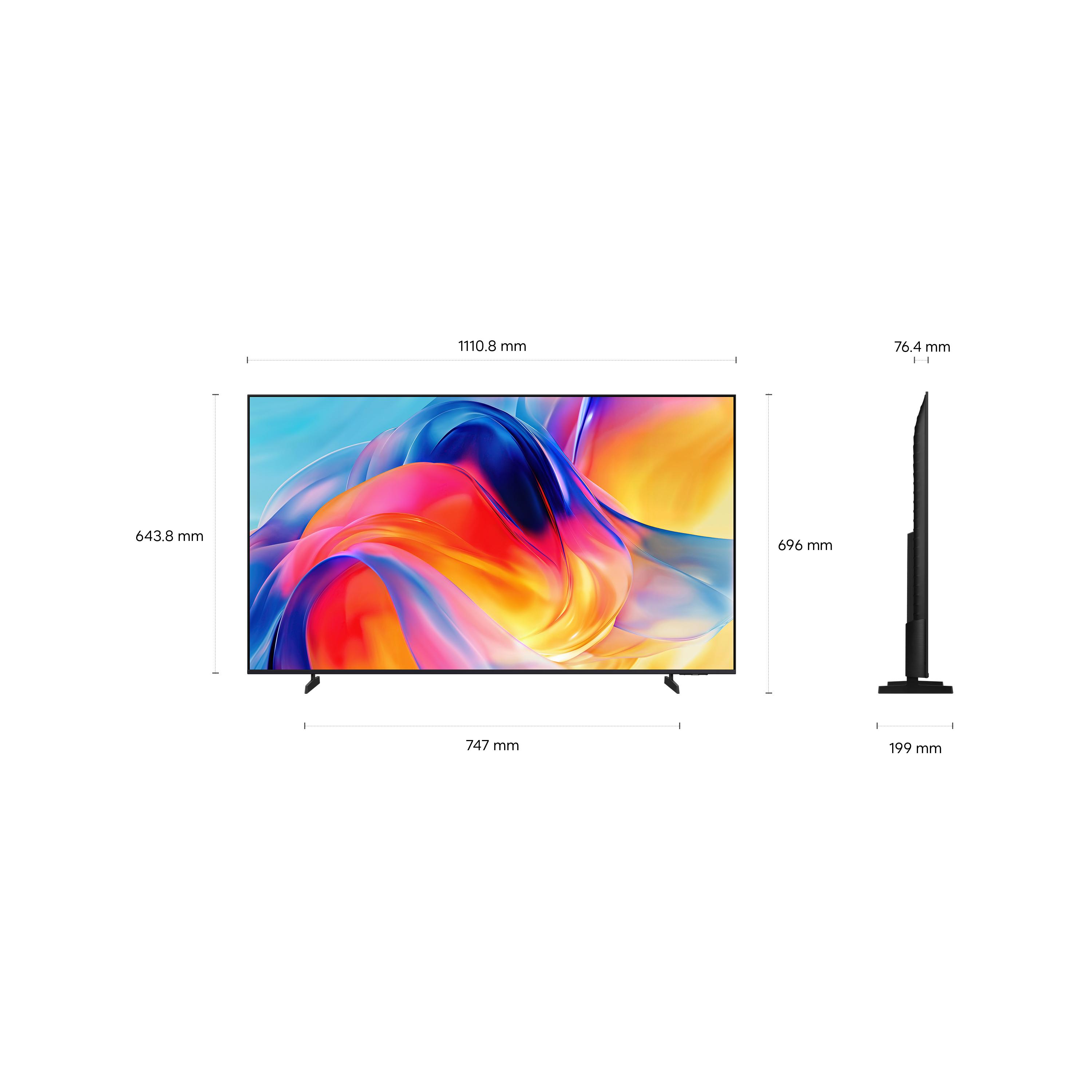 Voir la diapositive 4 : SAMSUNG TV Mini LED TU50M74H 2026