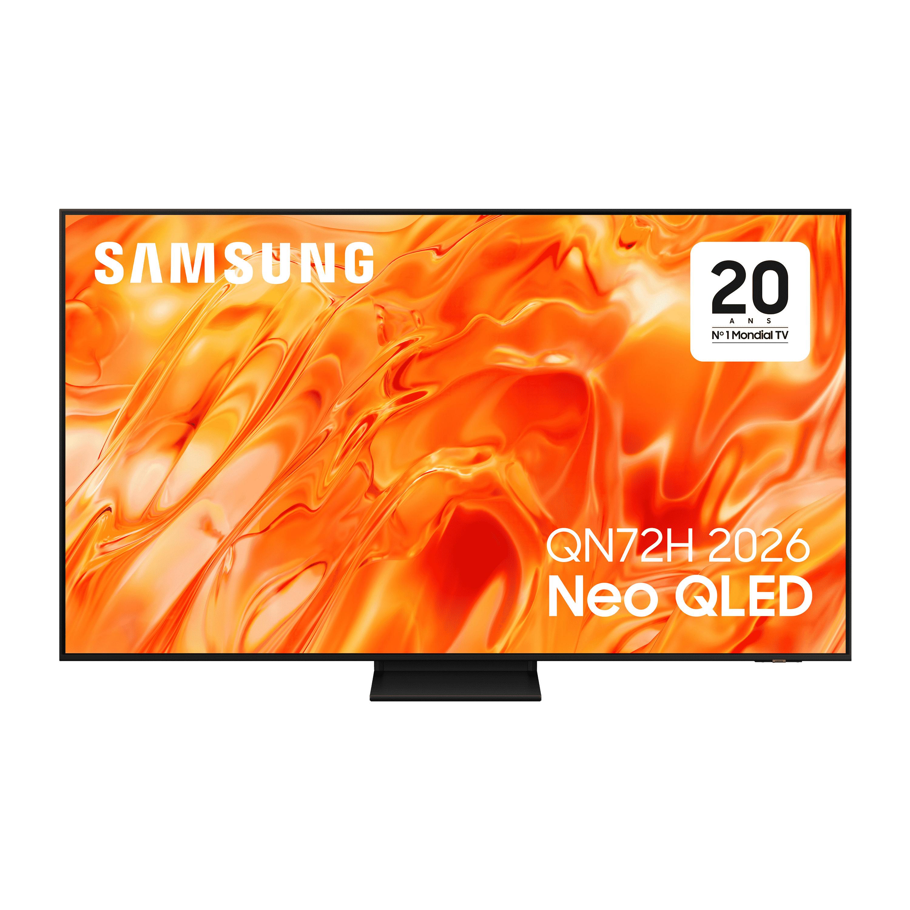 SAMSUNG TV NEO QLED TQ65QN72H 2026