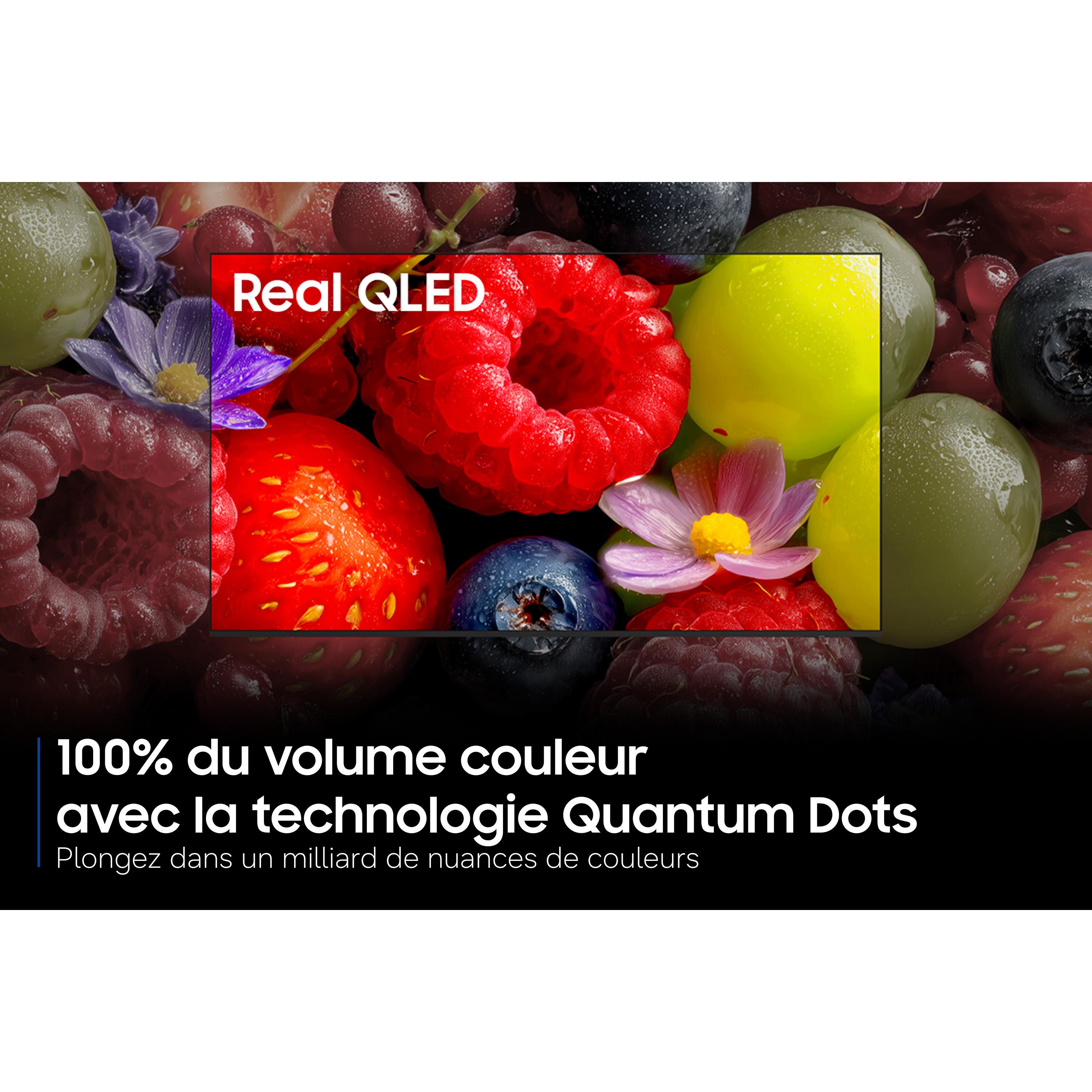 Voir la diapositive 8 : SAMSUNG TV NEO QLED TQ65QN72H 2026