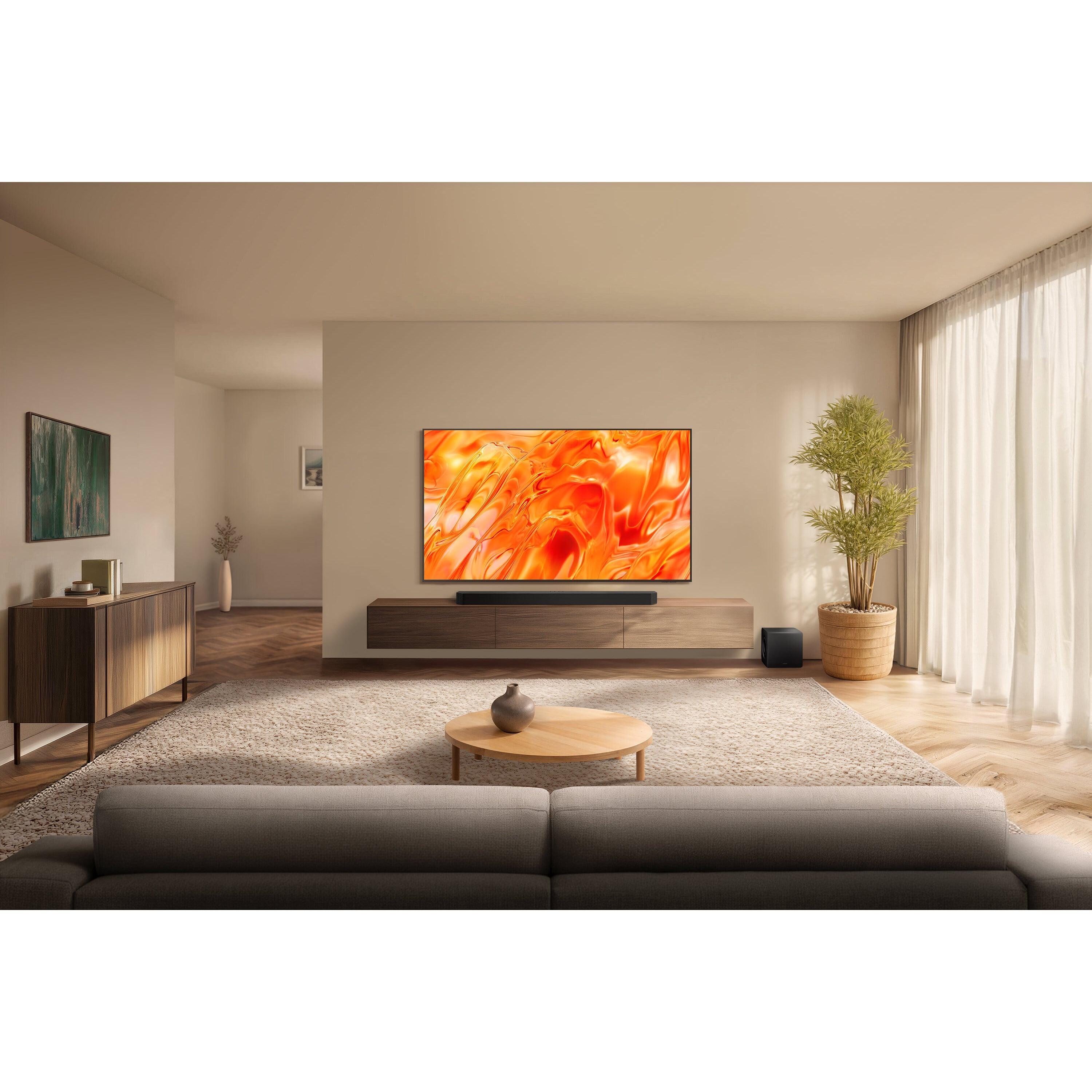Voir la diapositive 11 : SAMSUNG TV NEO QLED TQ65QN72H 2026