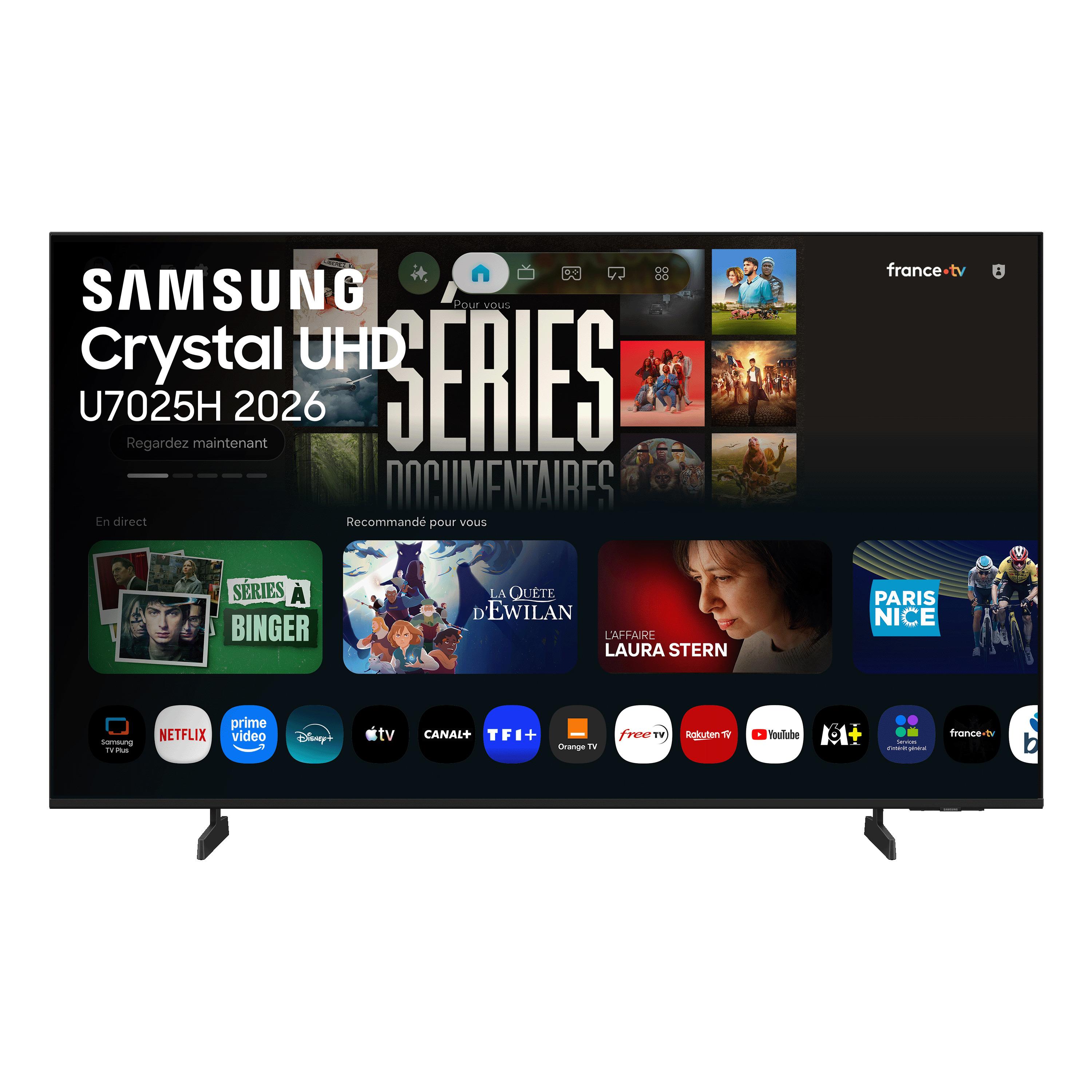 SAMSUNG TV UHD TU85U7025H 2026
