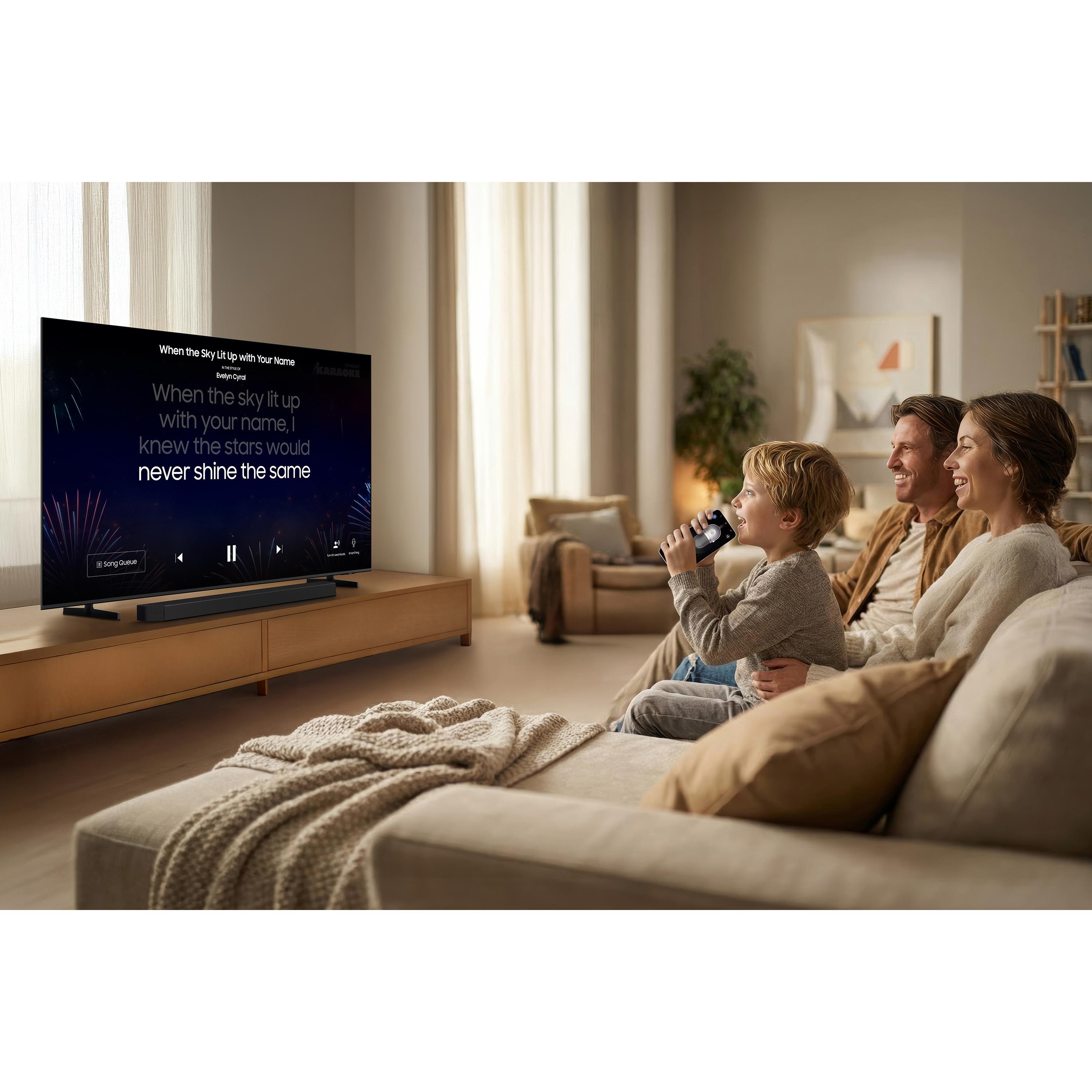 Voir la diapositive 14 : SAMSUNG TV UHD TU55U7025H 2026