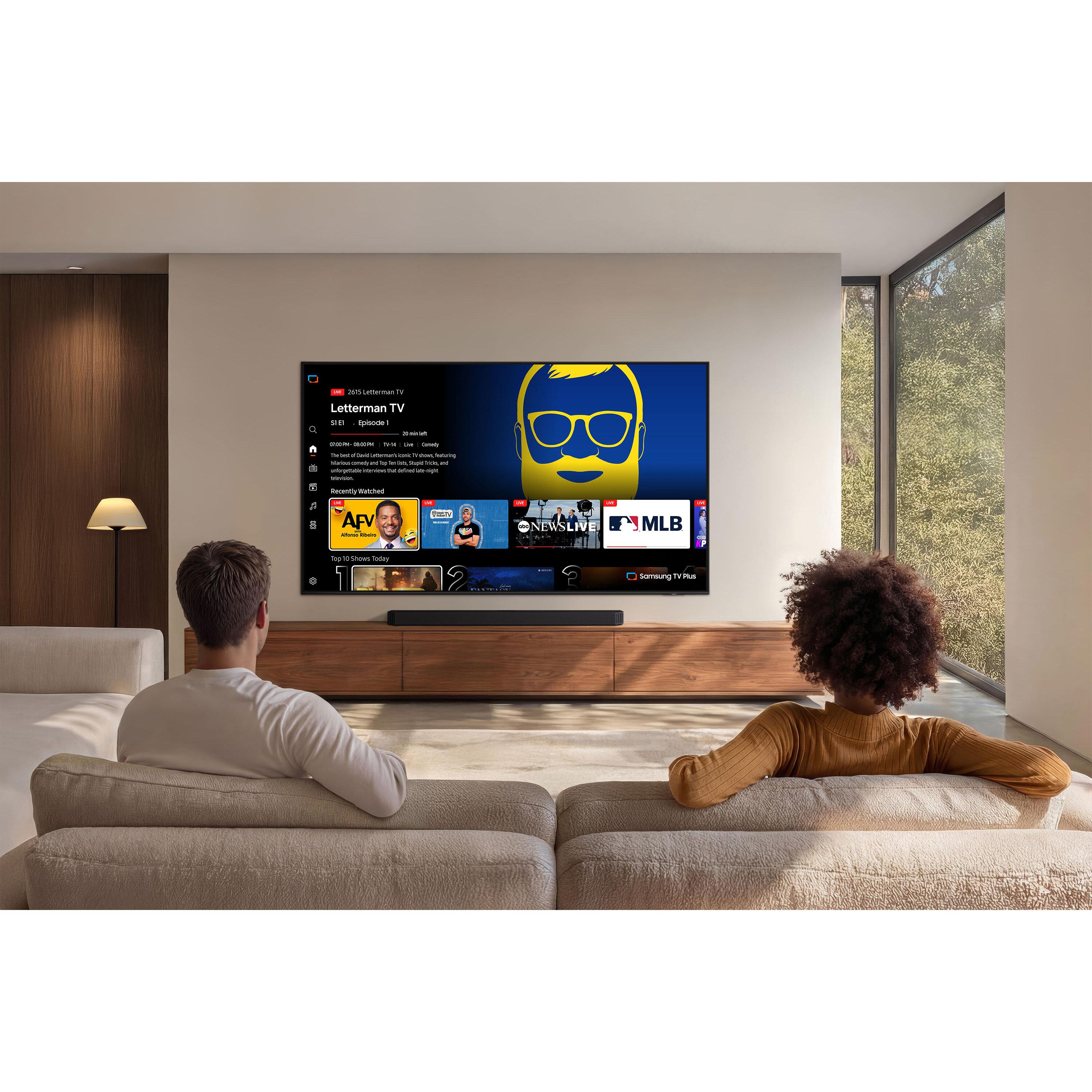 Voir la diapositive 12 : SAMSUNG TV NEO QLED TQ75QN72H 2026