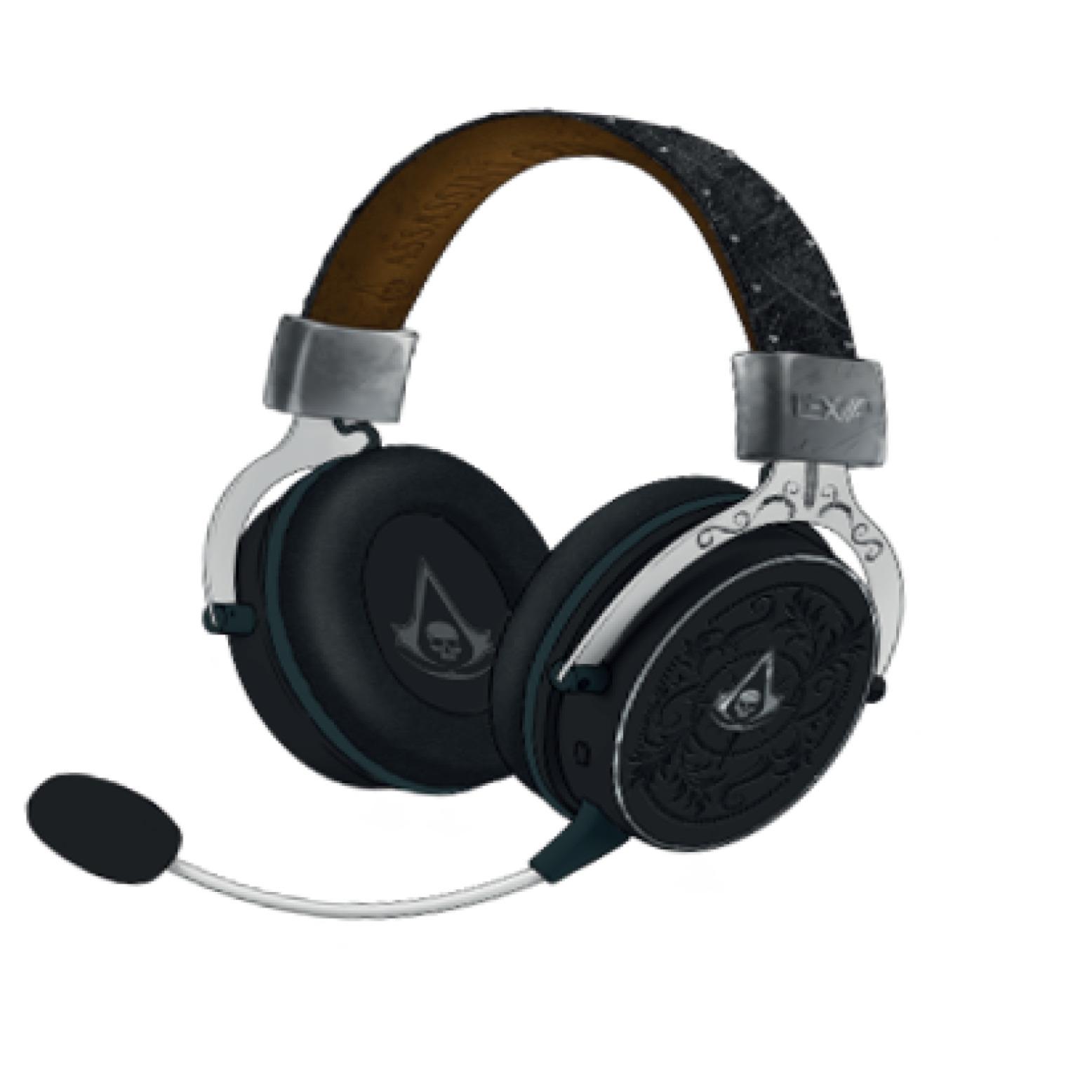 LEXIP Casque Gaming Assassin's Creed IV: Black Flag
