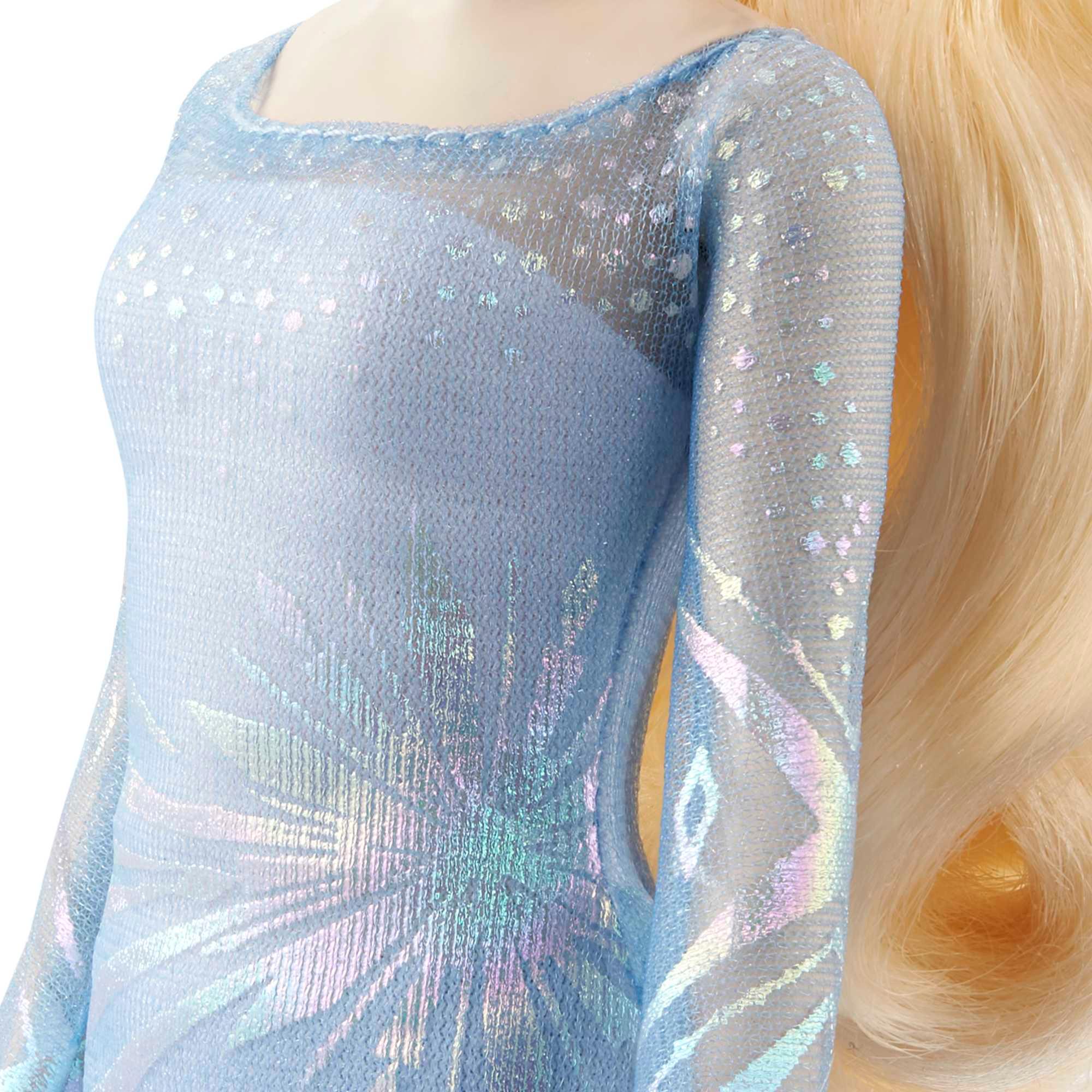 Voir la diapositive 6 : MATTEL Coffret Elsa et Nokk