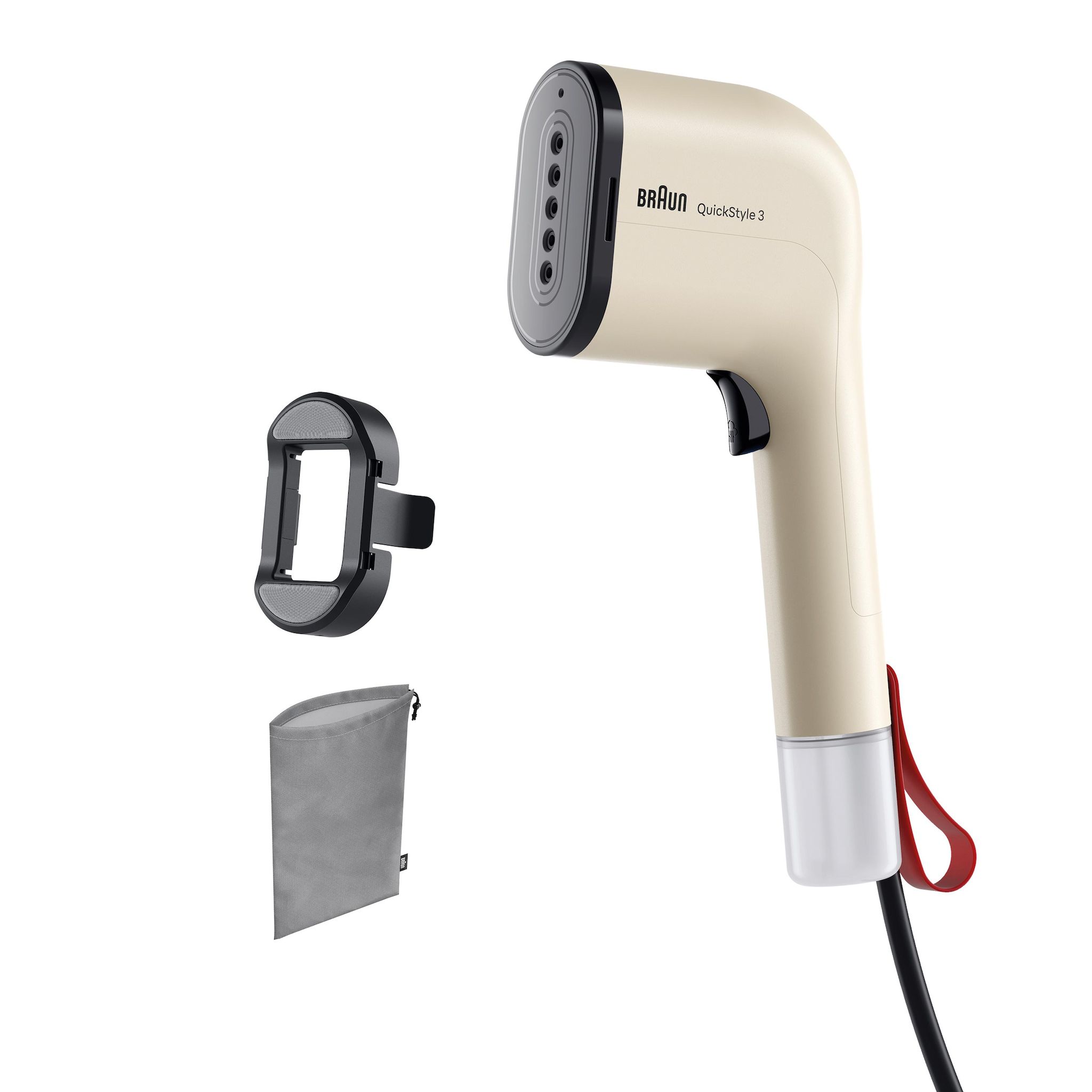BRAUN Défroisseur vapeur GS3012BG - Beige