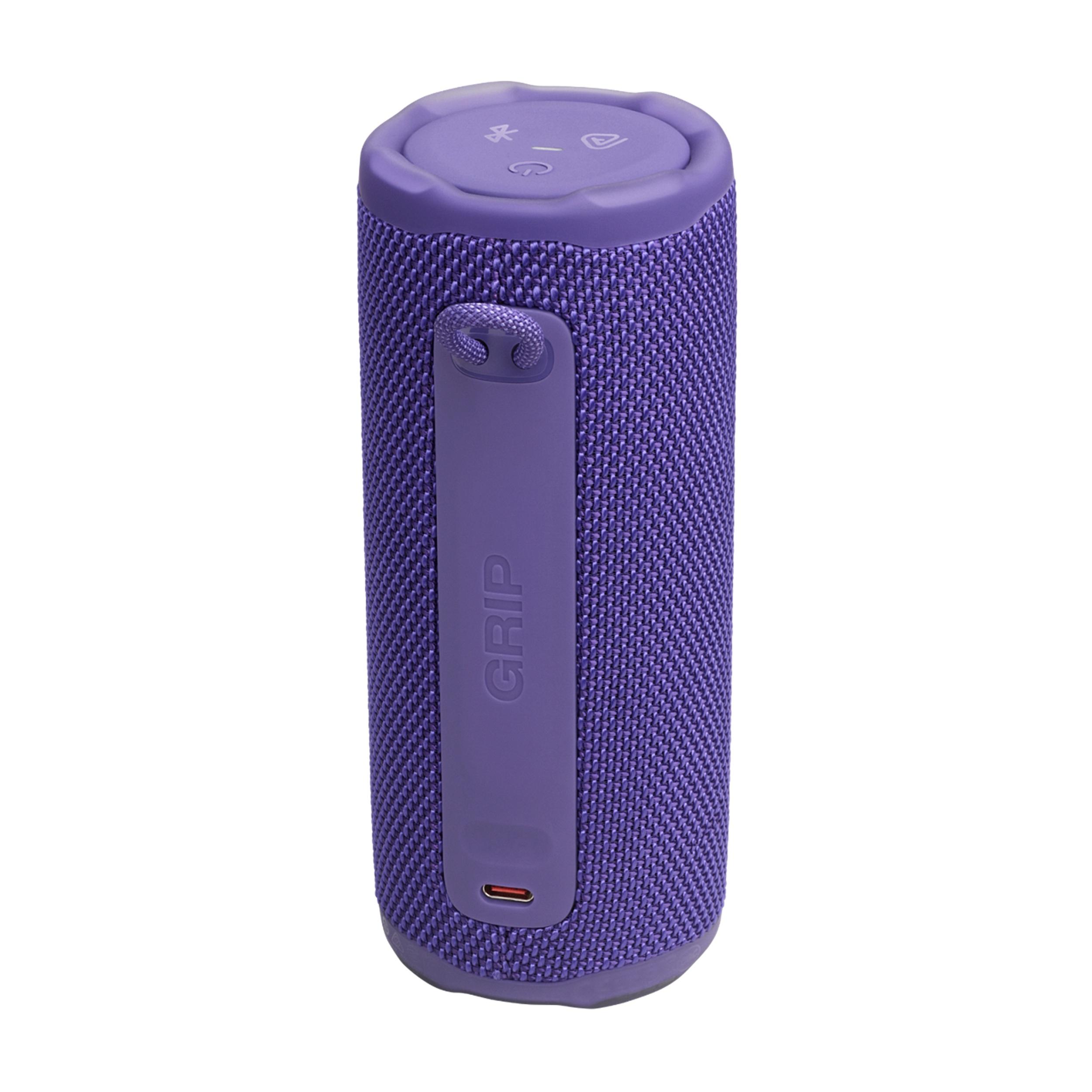 Voir la diapositive 2 : JBL Enceinte Grip - Purple