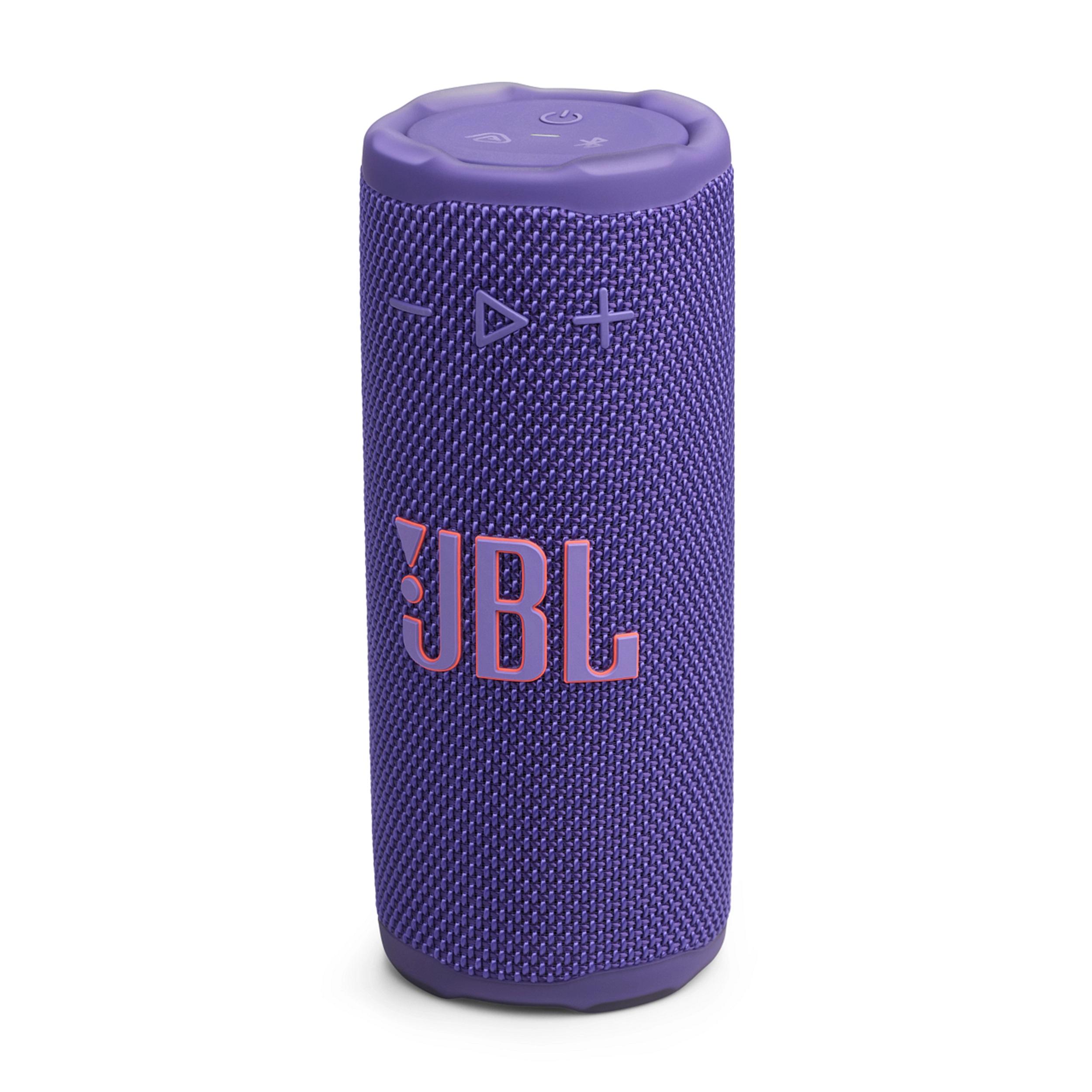 Voir la diapositive 3 : JBL Enceinte Grip - Purple
