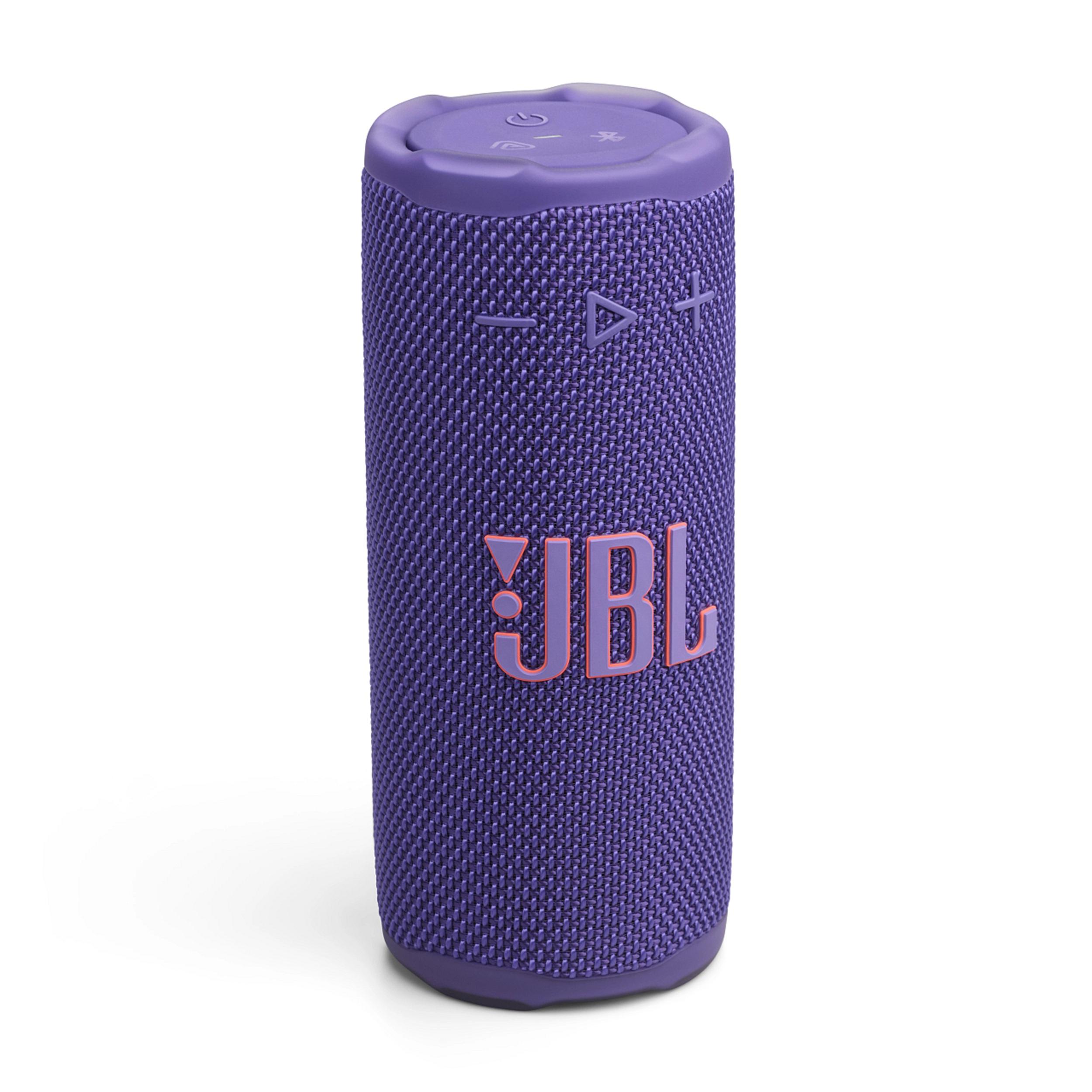 Voir la diapositive 4 : JBL Enceinte Grip - Purple