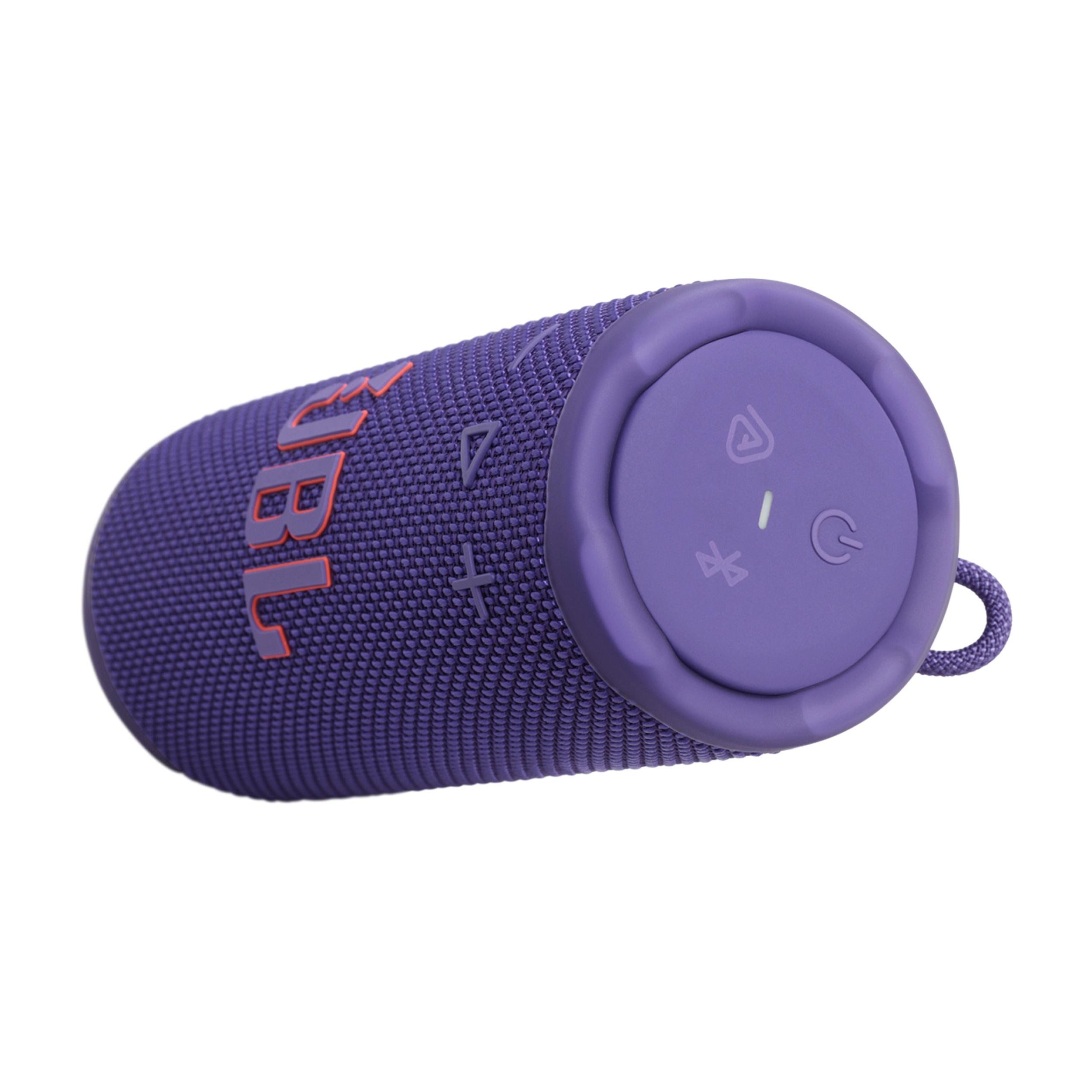 Voir la diapositive 5 : JBL Enceinte Grip - Purple