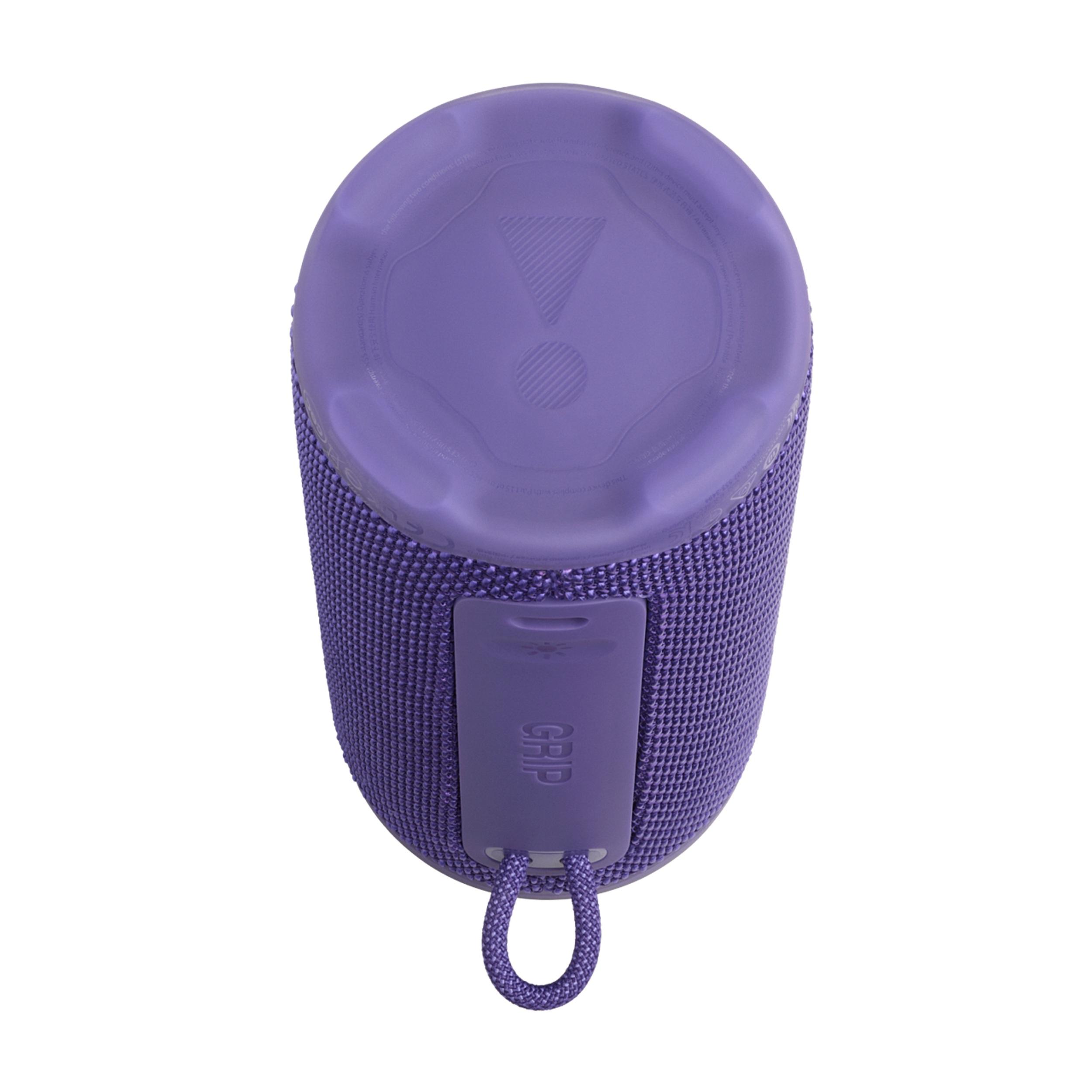 Voir la diapositive 6 : JBL Enceinte Grip - Purple