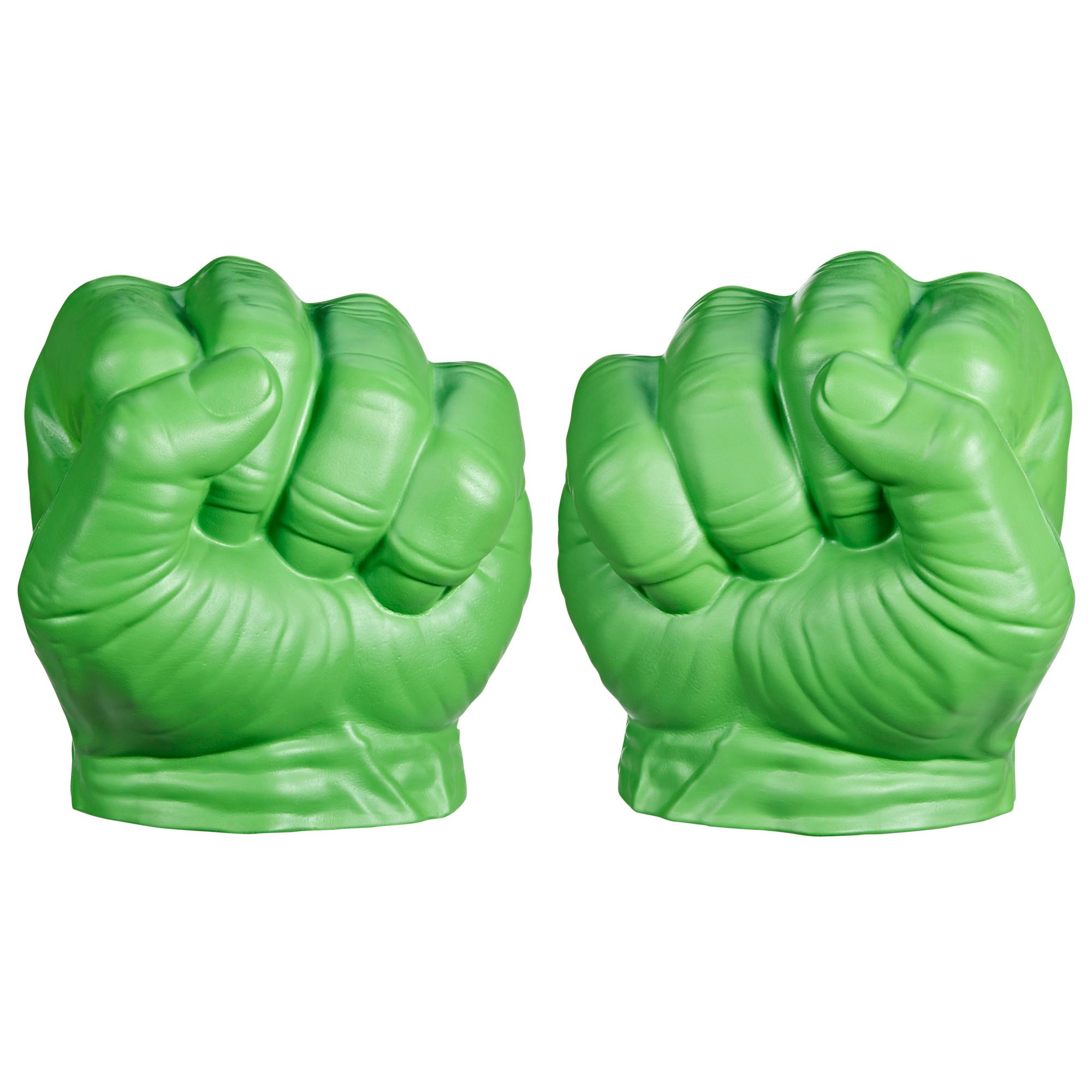 Voir la diapositive 2 : HASBRO Poings Fracassants de Hulk Marvel Avengers