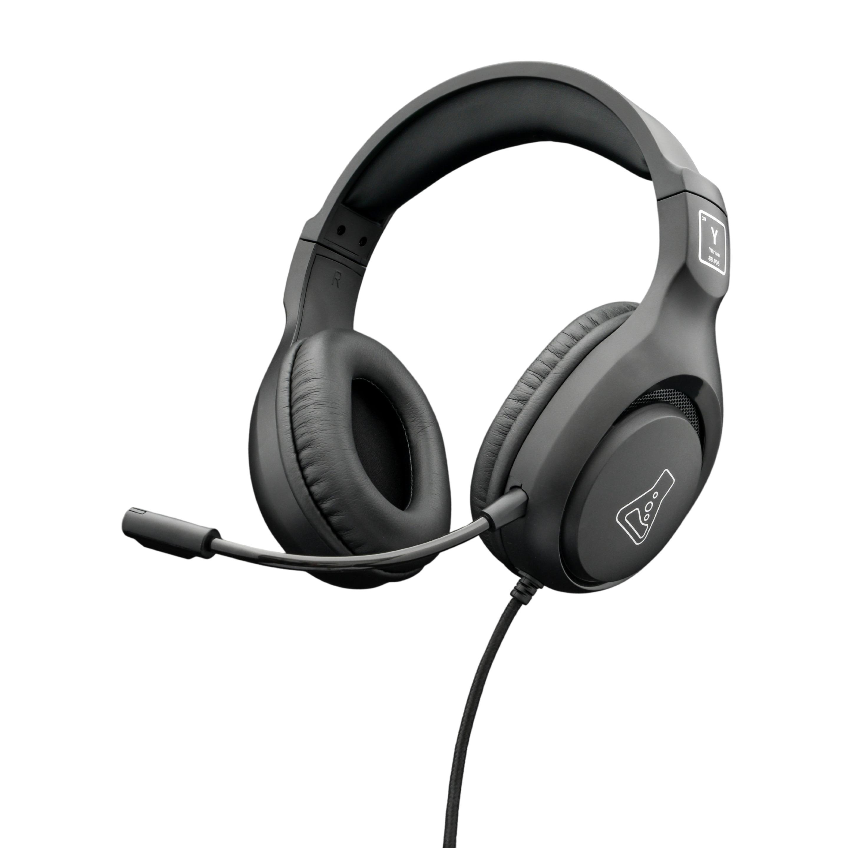 Casque Audio The G-Lab Gaming KORP-YTTRIUM