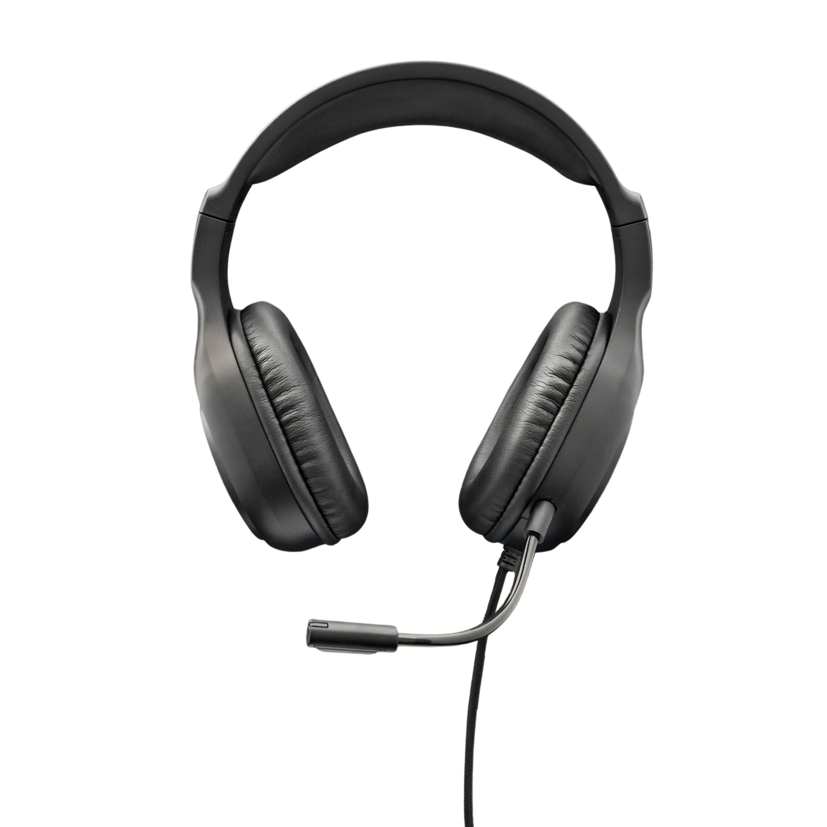 Voir la diapositive 3 : Casque Audio The G-Lab Gaming KORP-YTTRIUM