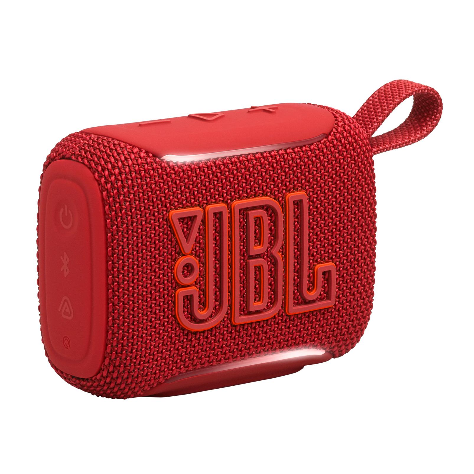 JBL Enceinte Go 5 - Rouge