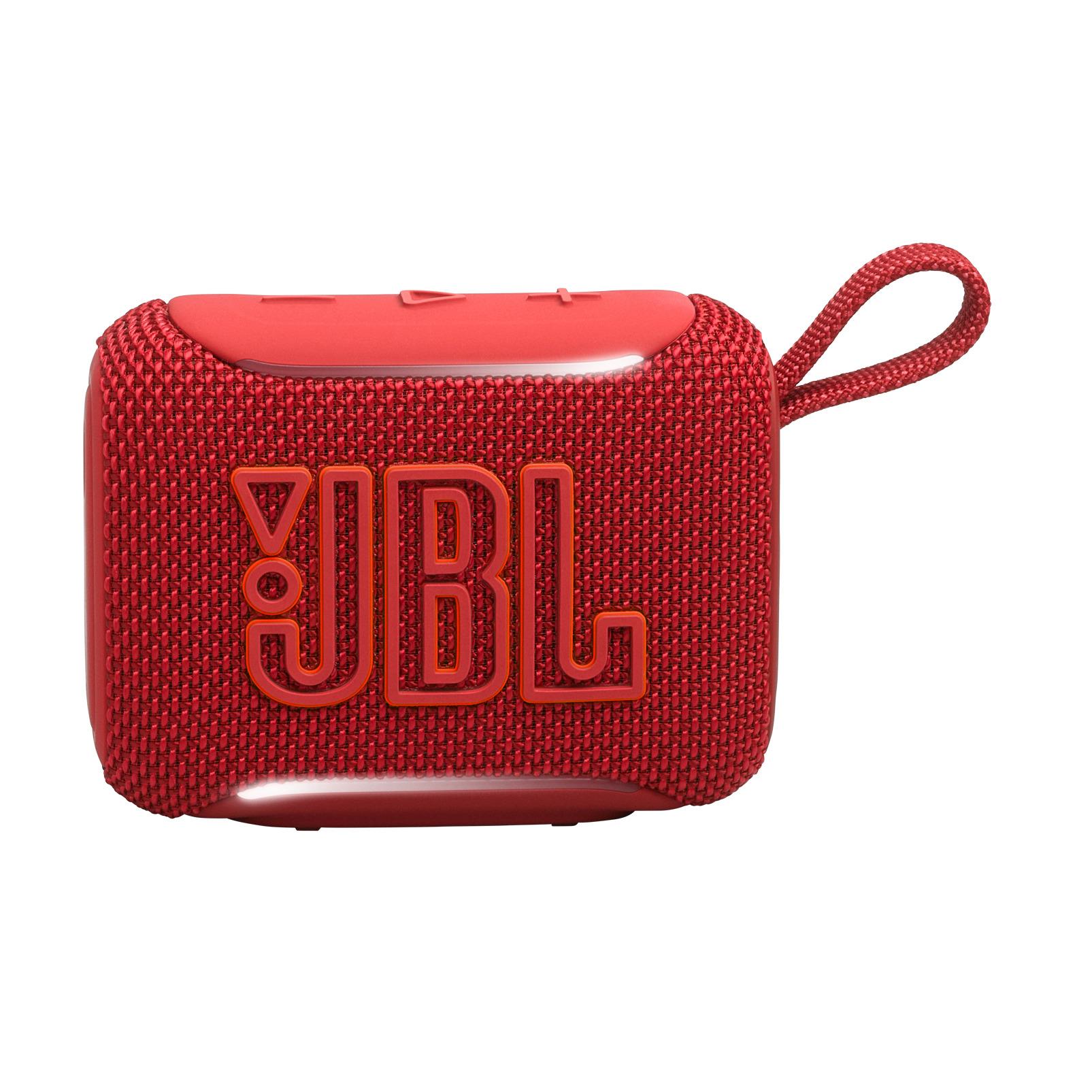 Voir la diapositive 2 : JBL Enceinte Go 5 - Rouge