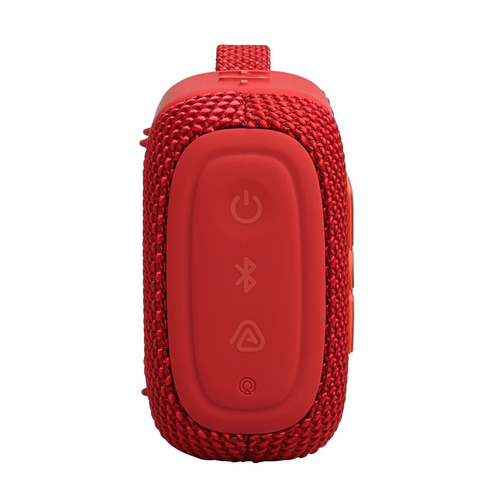 Voir la diapositive 3 : JBL Enceinte Go 5 - Rouge