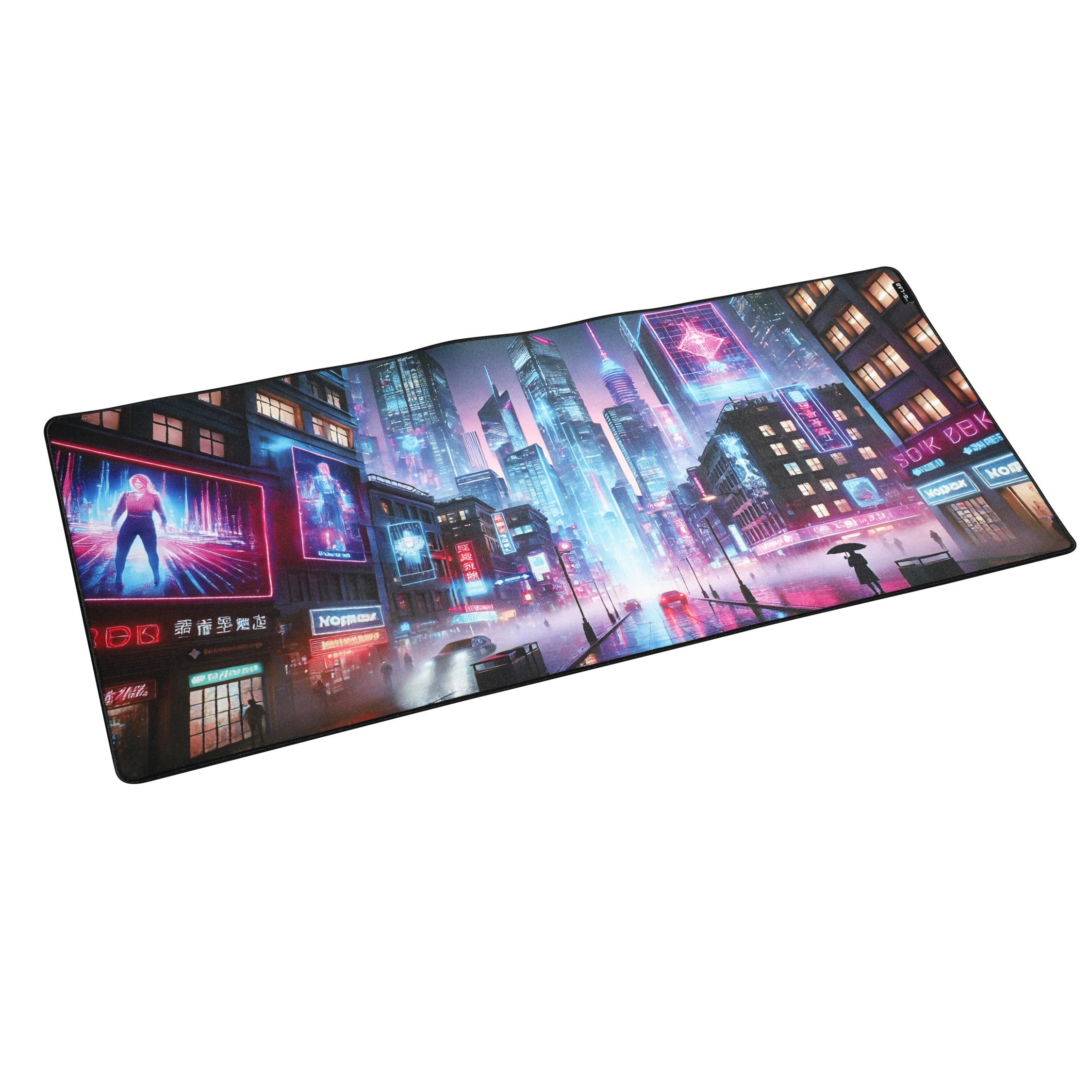 Tapis de souris THE G-LAB PAD Cybercity